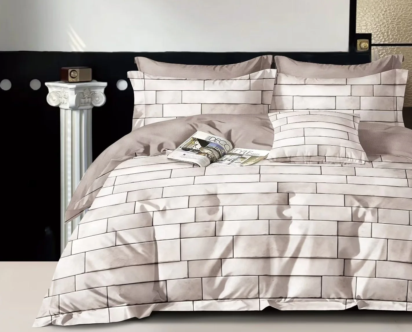 250 Tc Four Seasons Bedsheets - Image 201