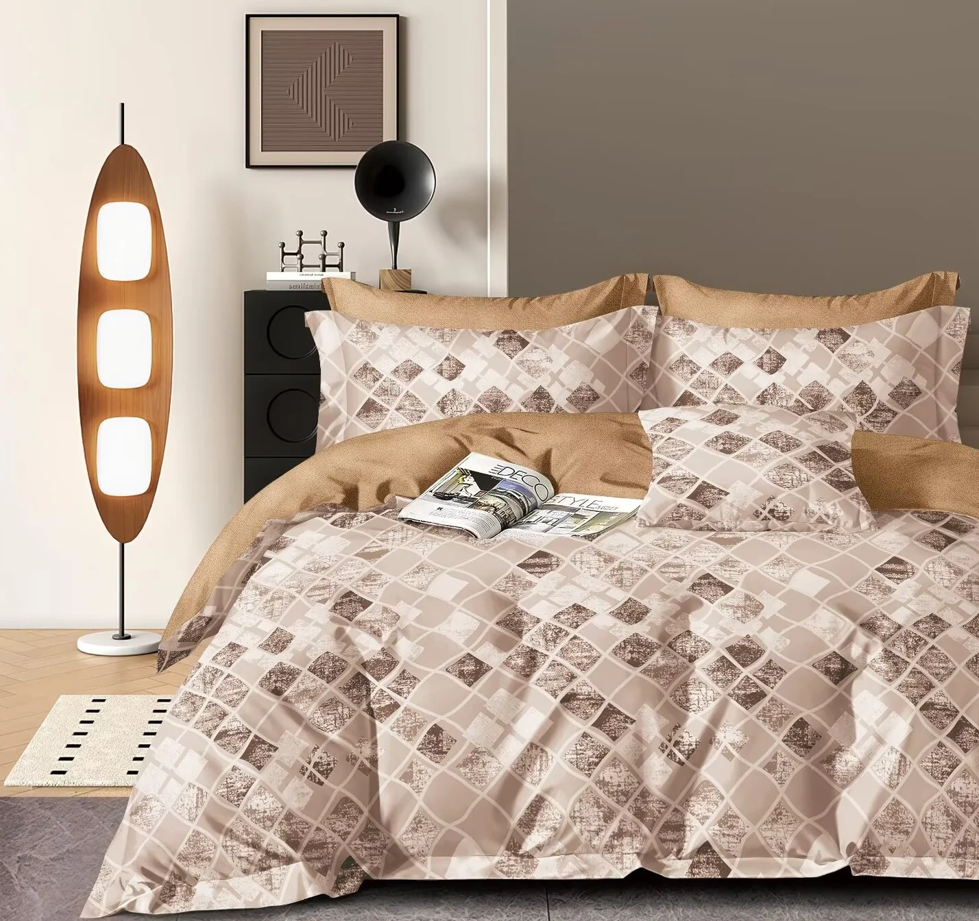 250 Tc Four Seasons Bedsheets - Image 202