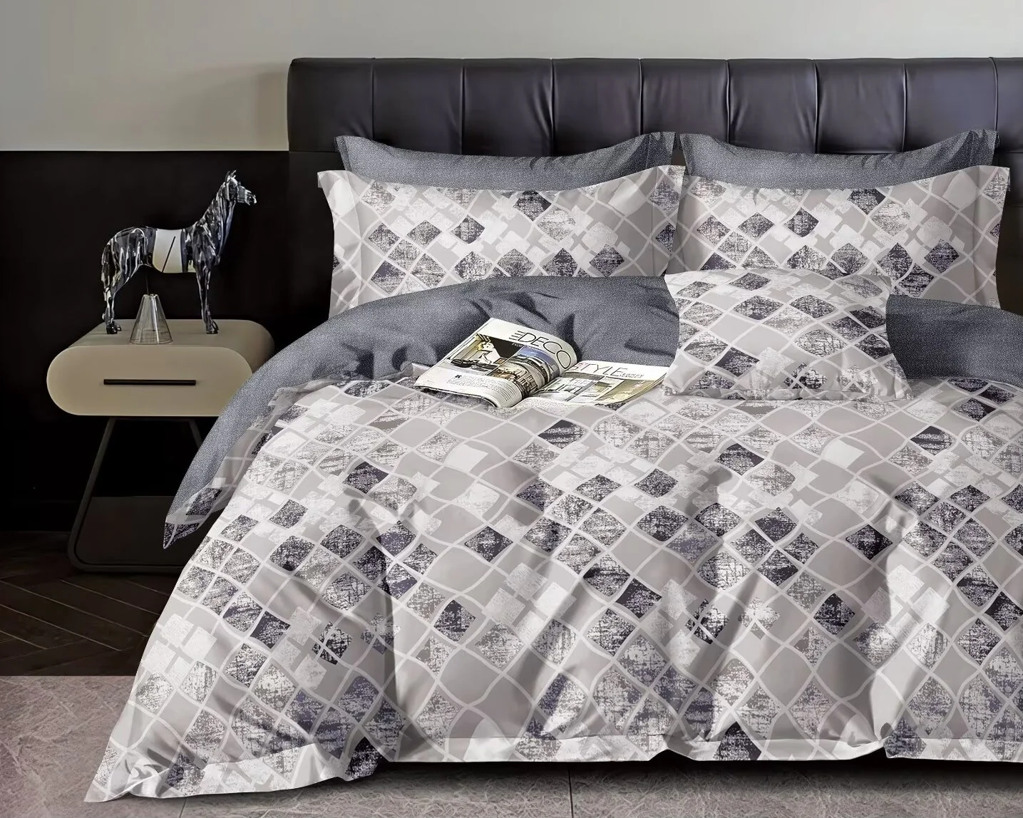 250 Tc Four Seasons Bedsheets - Image 203