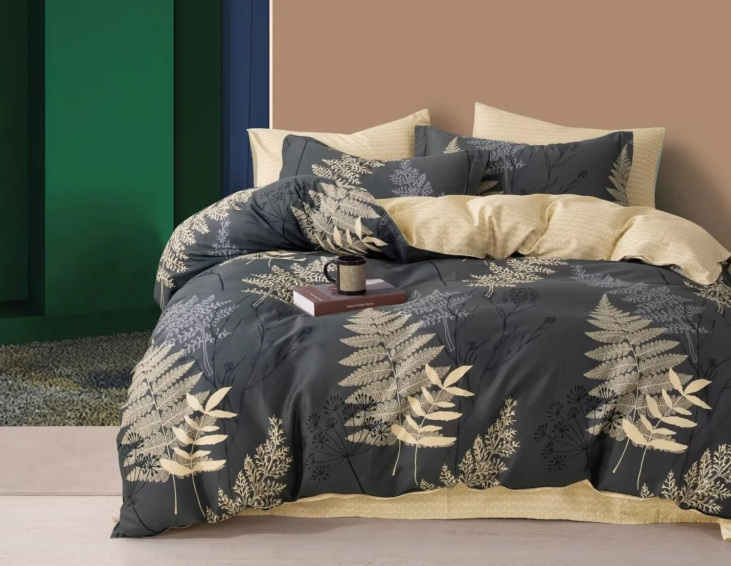 250 Tc Four Seasons Bedsheets - Image 204