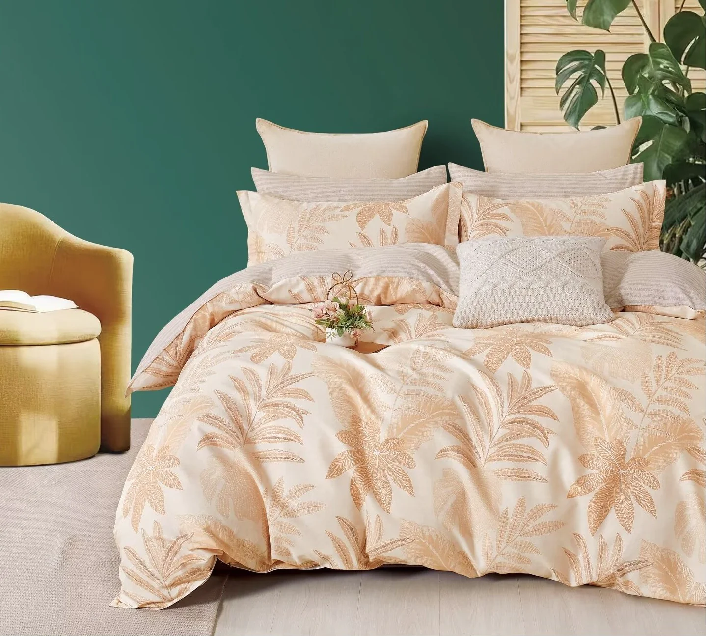 250 Tc Four Seasons Bedsheets - Image 205