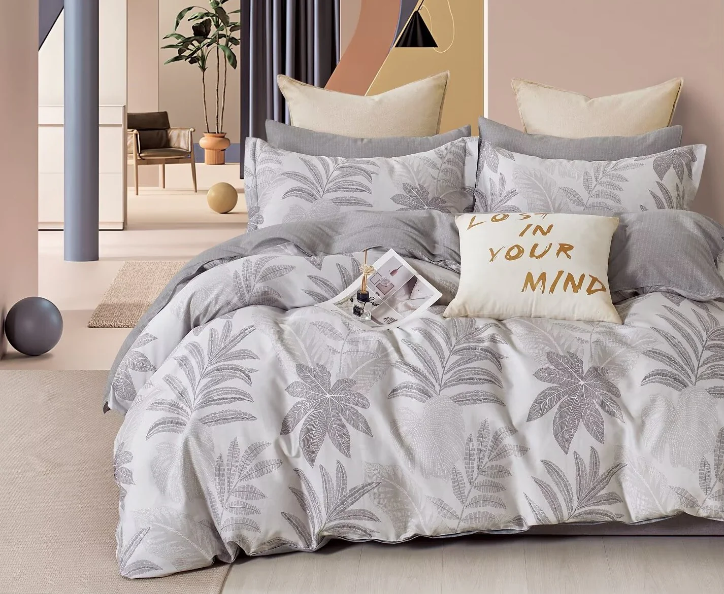 250 Tc Four Seasons Bedsheets - Image 206