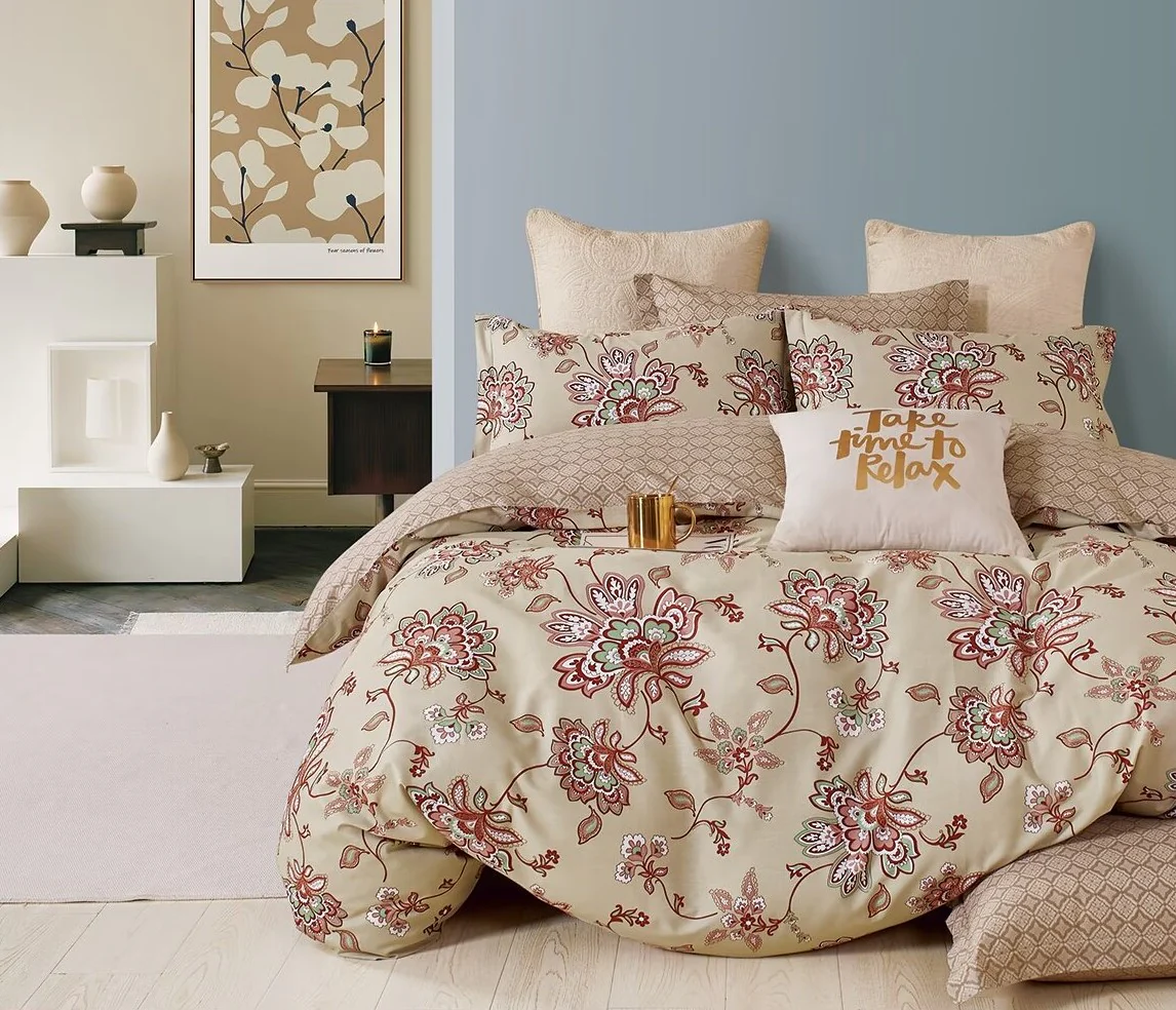 250 Tc Four Seasons Bedsheets - Image 208