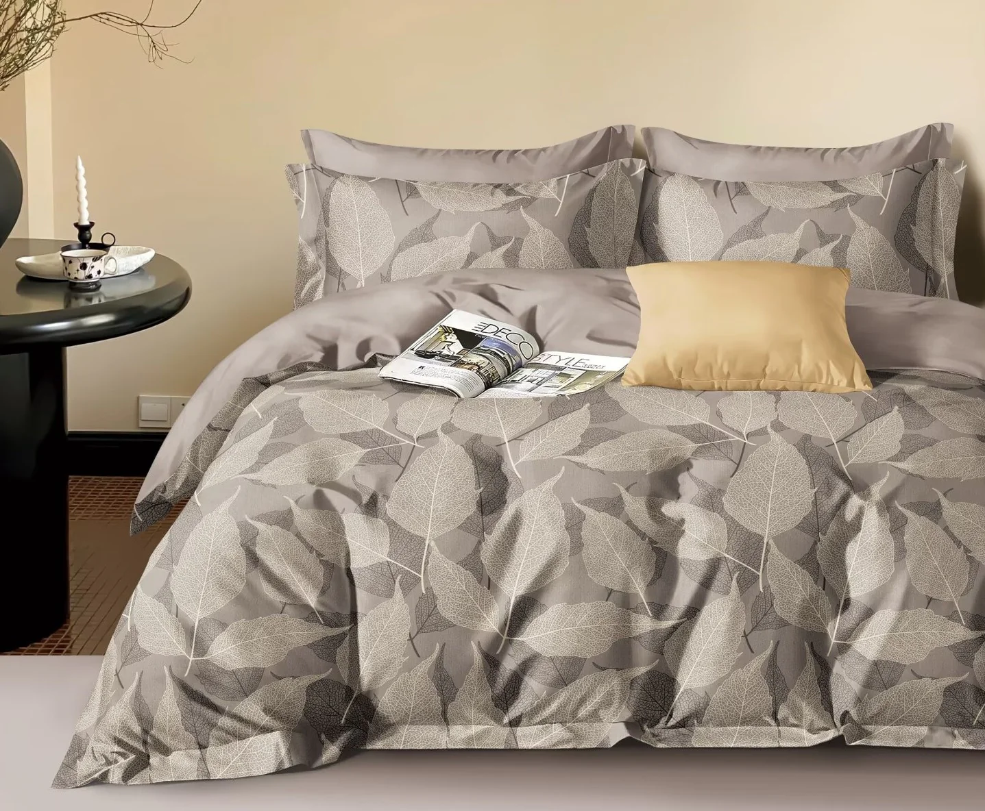 250 Tc Four Seasons Bedsheets - Image 215