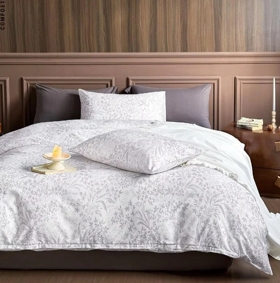 250 Tc Four Seasons Bedsheets - Image 217