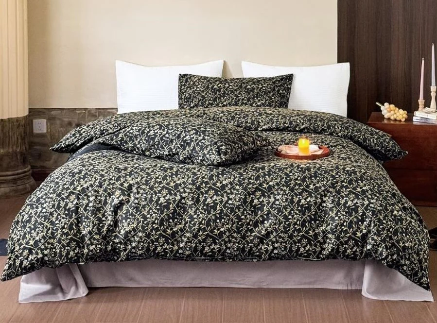 250 Tc Four Seasons Bedsheets - Image 219