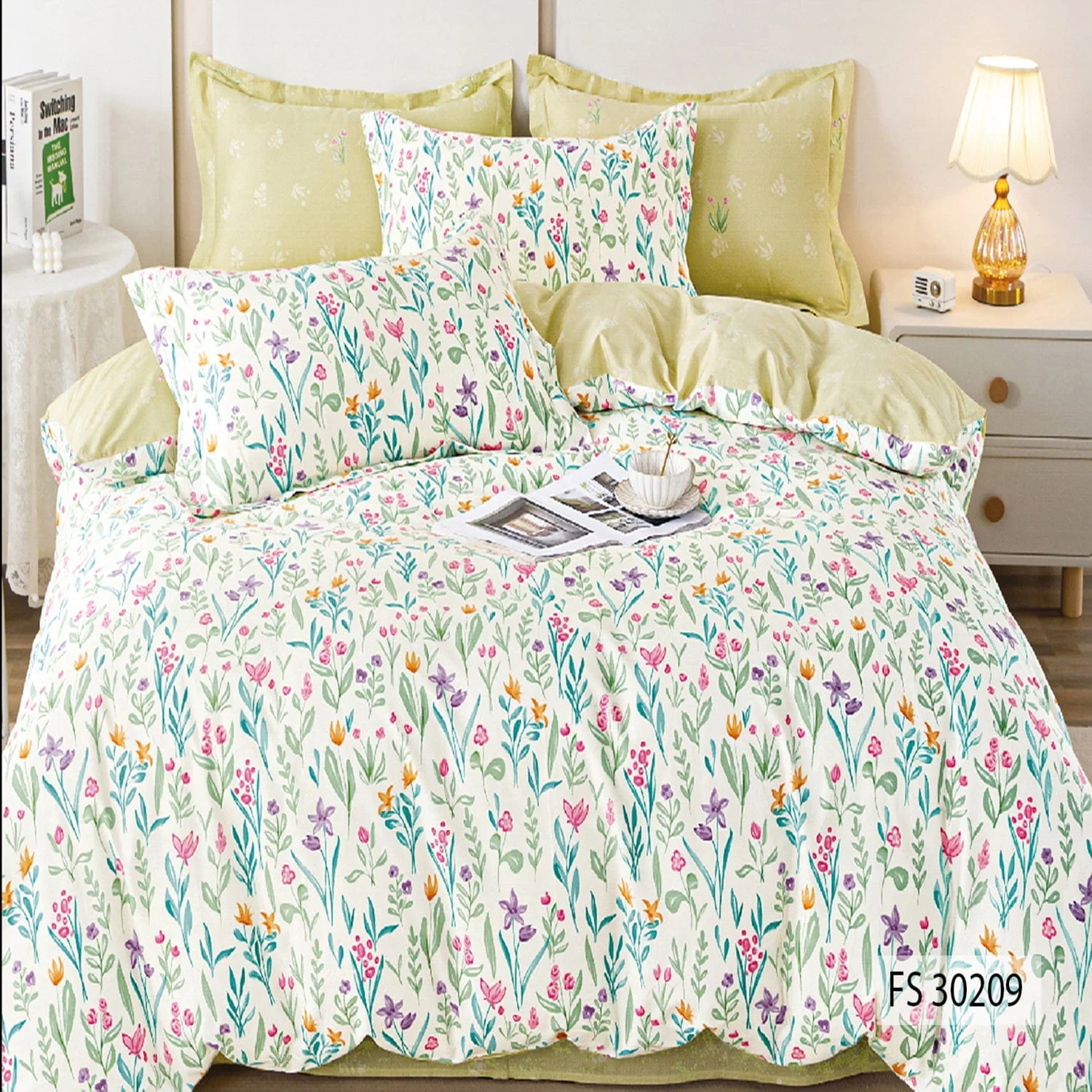 250 Tc Four Seasons Bedsheets - Image 23