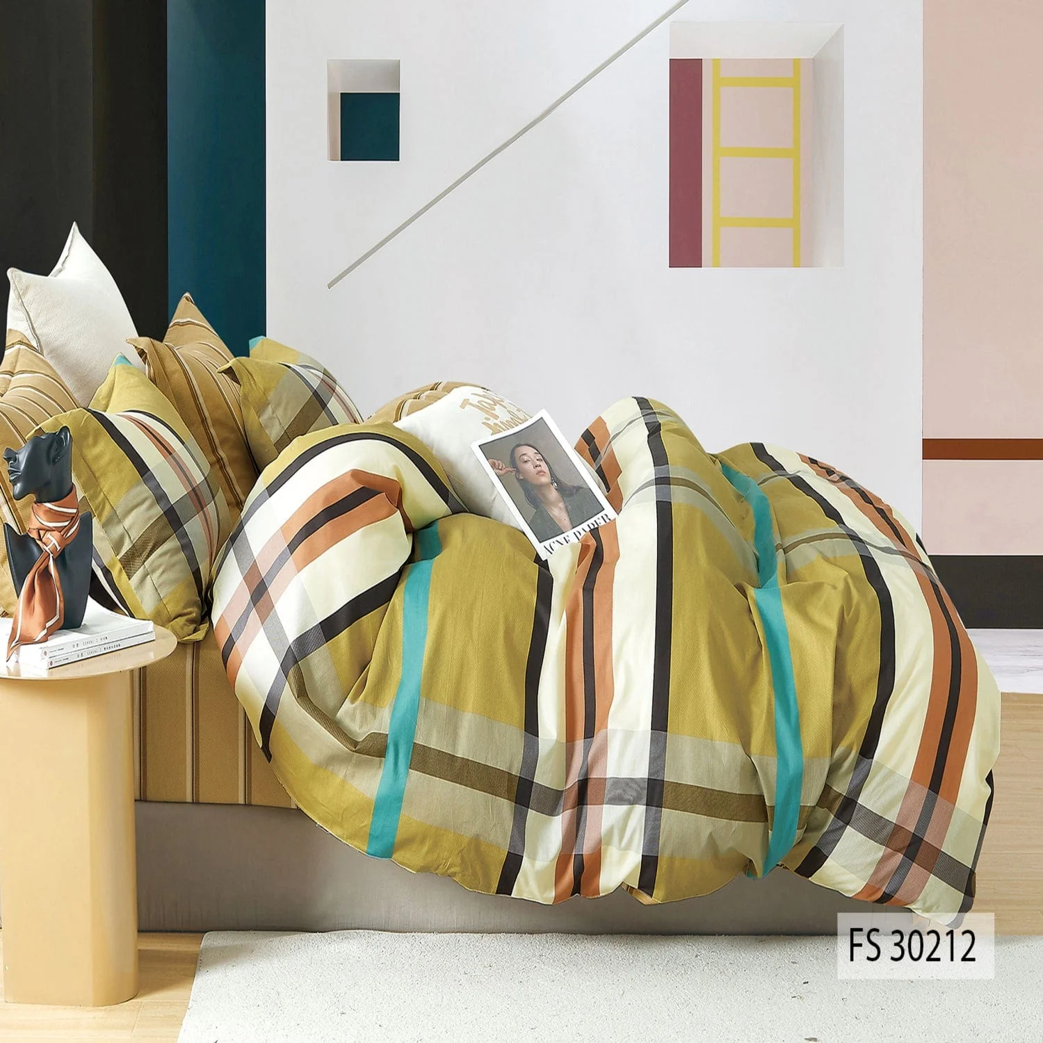 250 Tc Four Seasons Bedsheets - Image 26