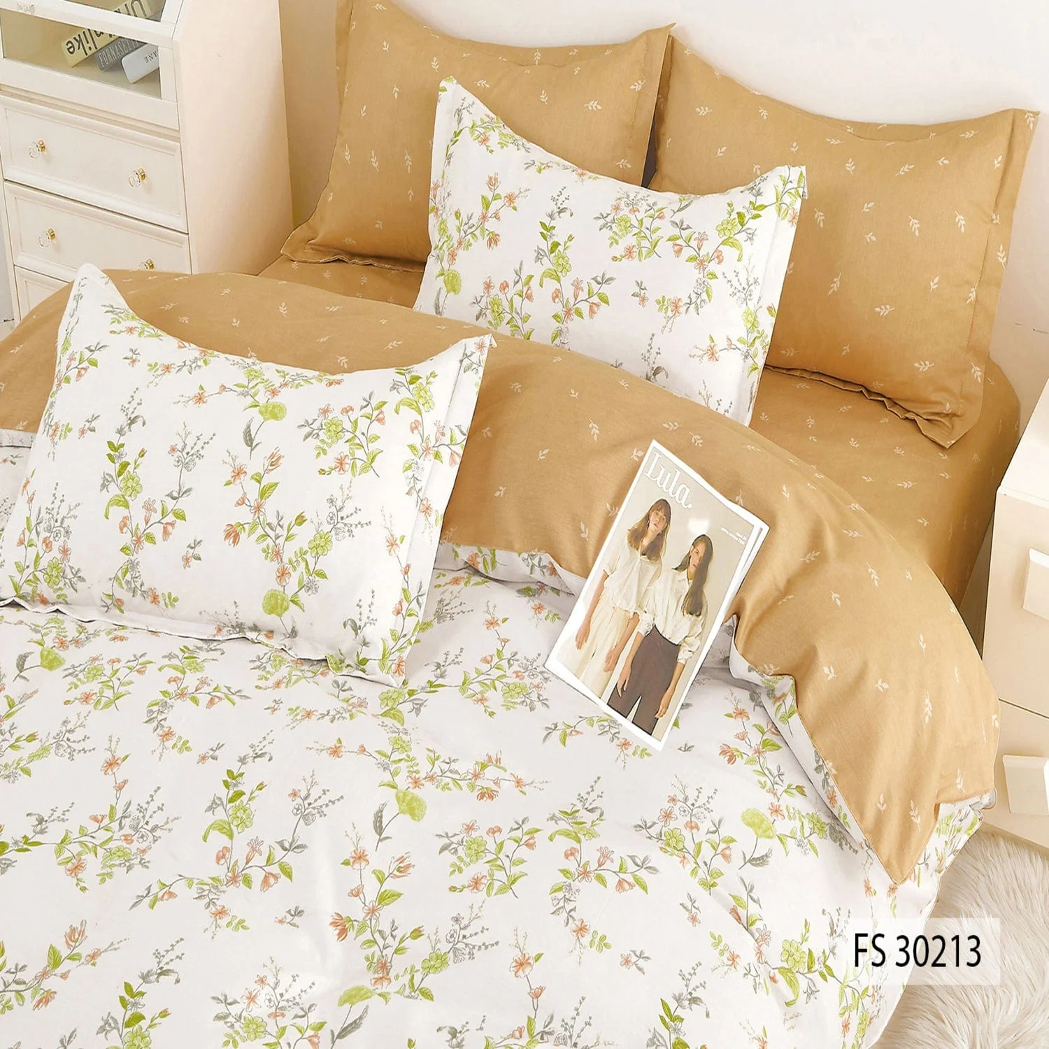 250 Tc Four Seasons Bedsheets - Image 27