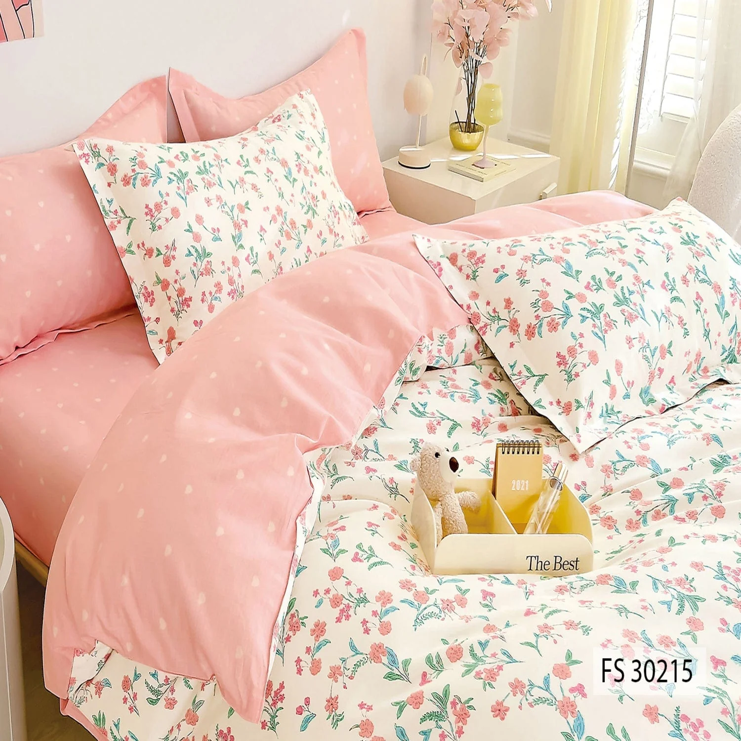 250 Tc Four Seasons Bedsheets - Image 29