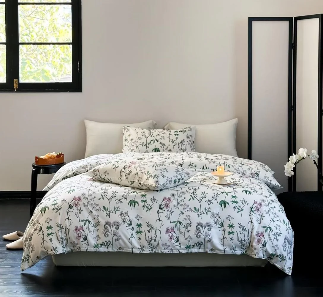 250 Tc Four Seasons Bedsheets - Image 3