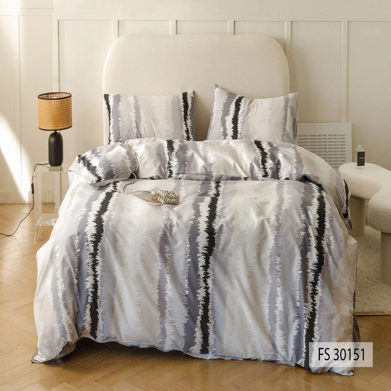 250 Tc Four Seasons Bedsheets - Image 30