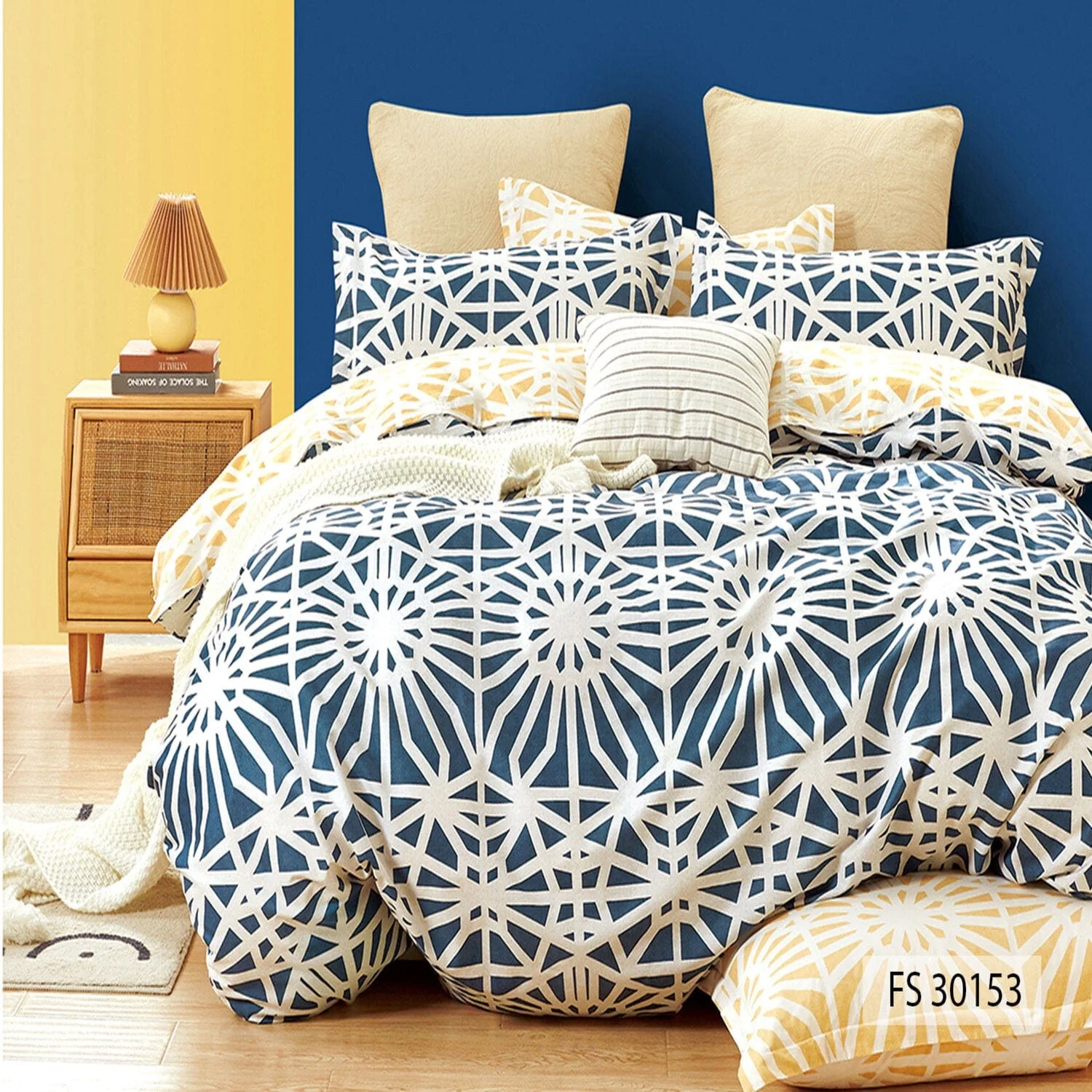 250 Tc Four Seasons Bedsheets - Image 32