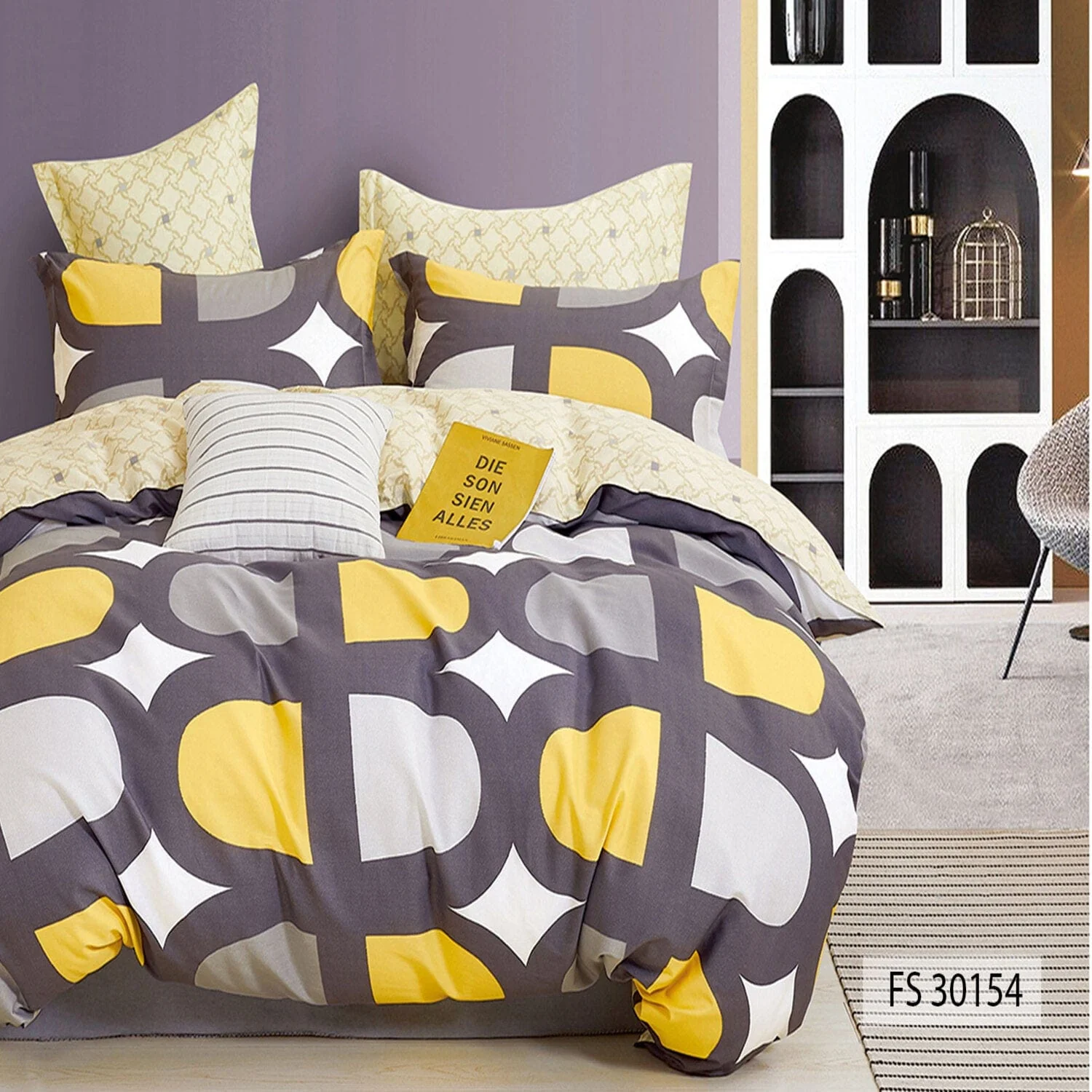 250 Tc Four Seasons Bedsheets - Image 33