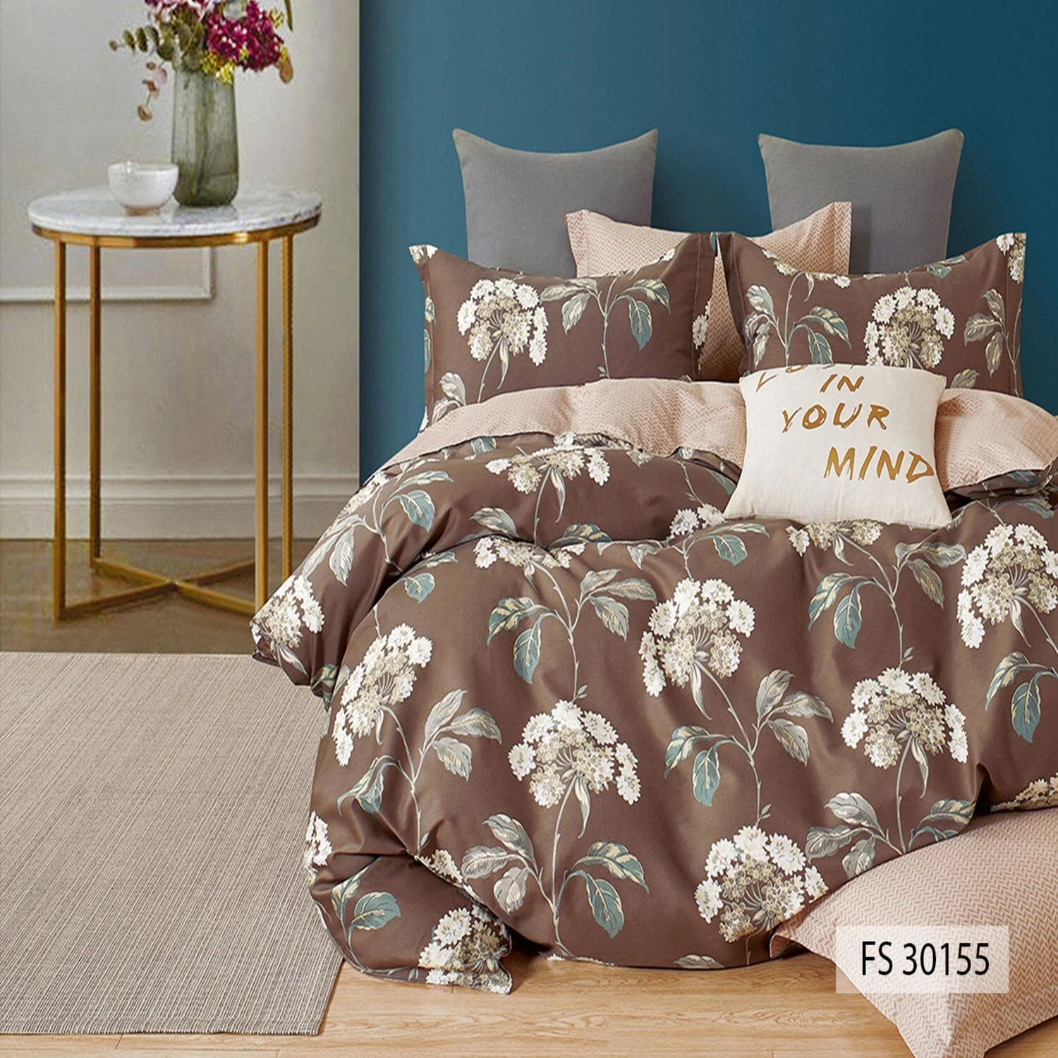 250 Tc Four Seasons Bedsheets - Image 34