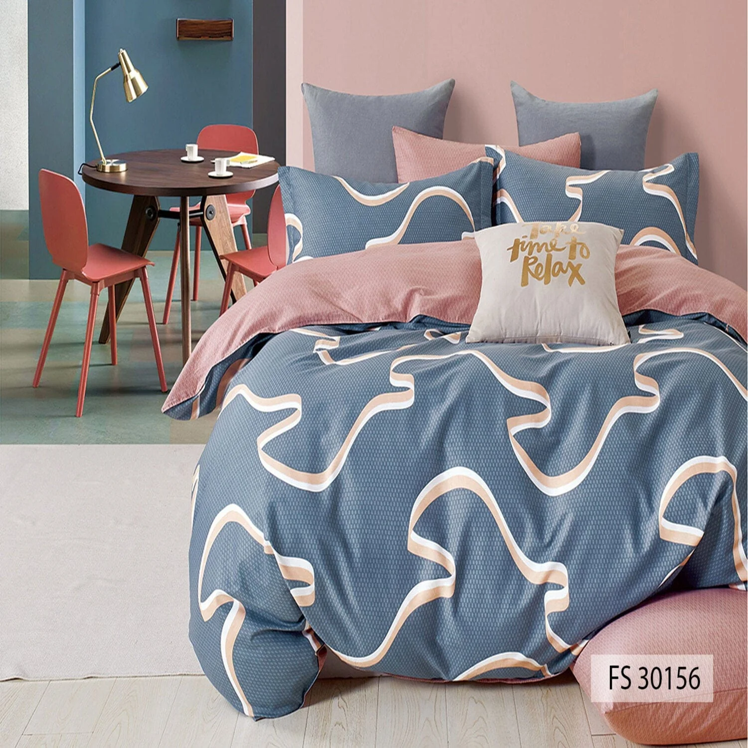 250 Tc Four Seasons Bedsheets - Image 35