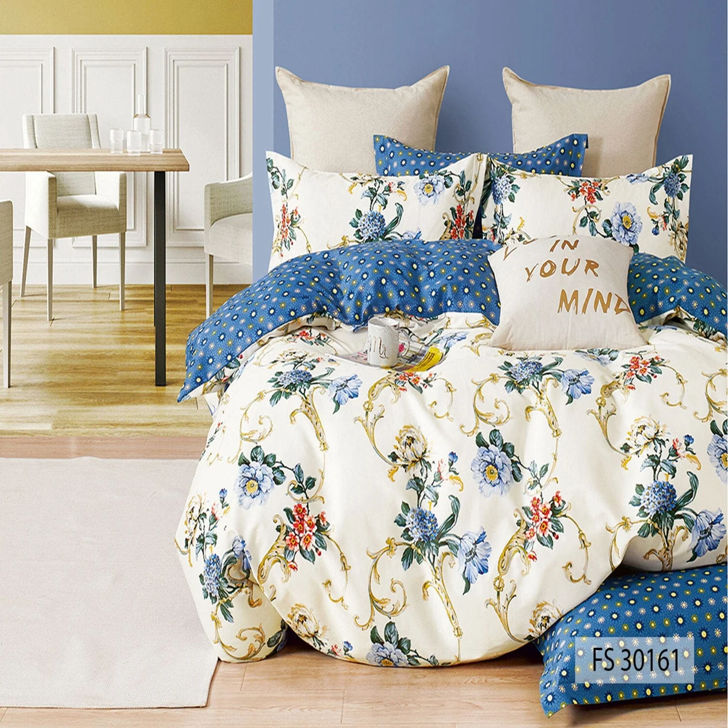 250 Tc Four Seasons Bedsheets - Image 40