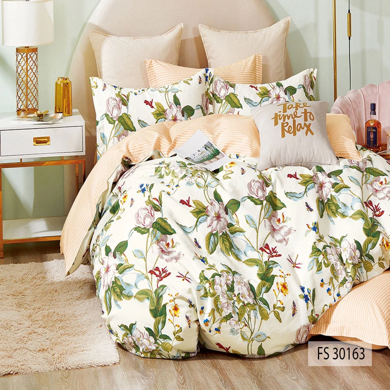250 Tc Four Seasons Bedsheets - Image 42