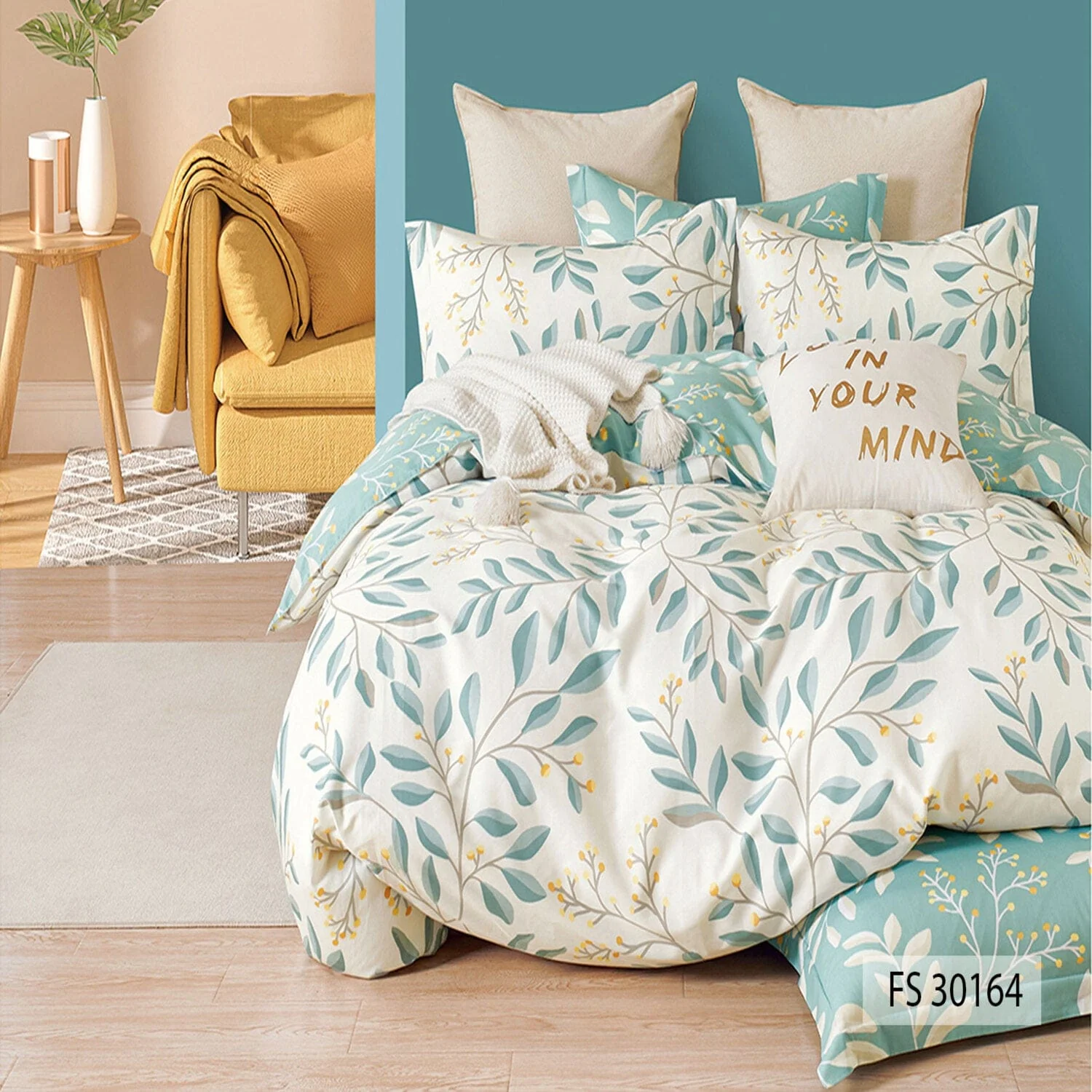 250 Tc Four Seasons Bedsheets - Image 43