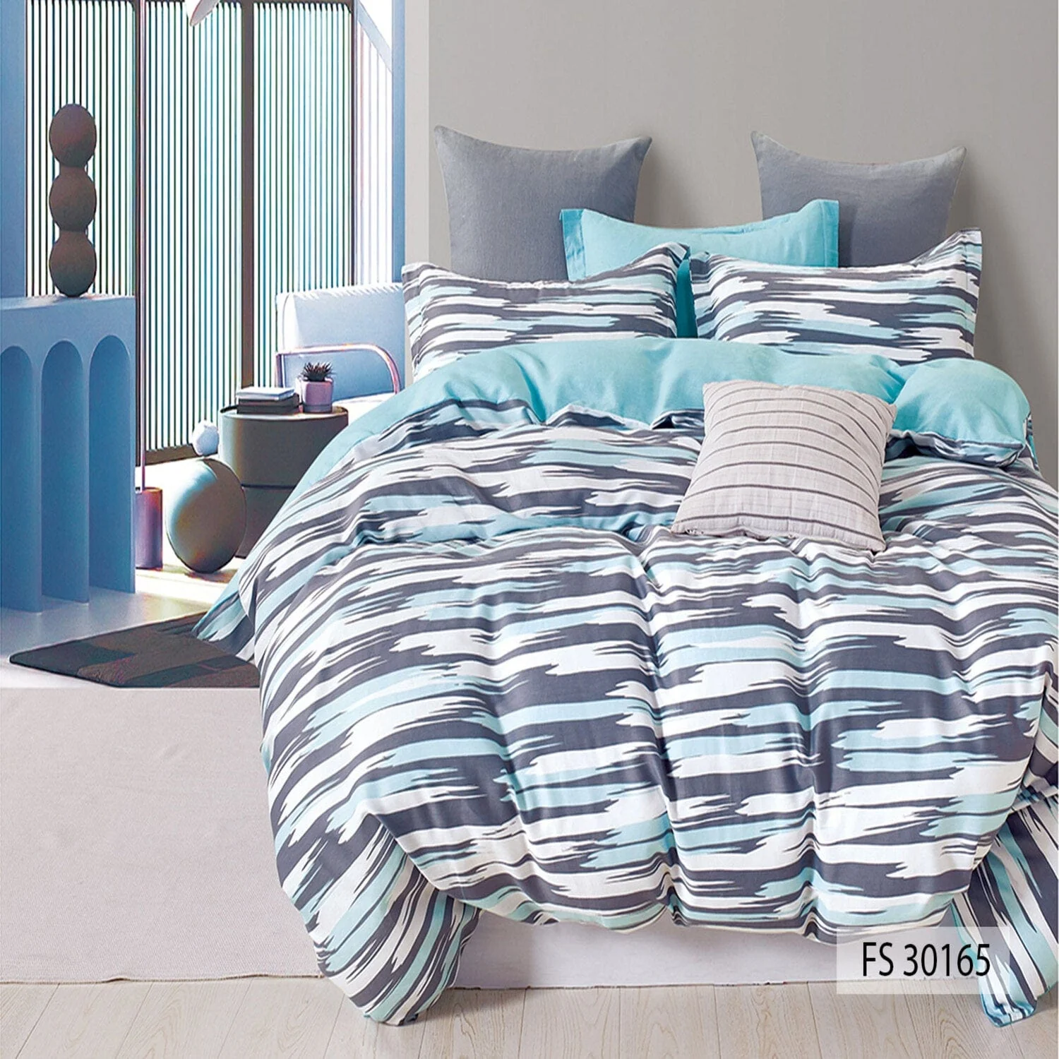 250 Tc Four Seasons Bedsheets - Image 44