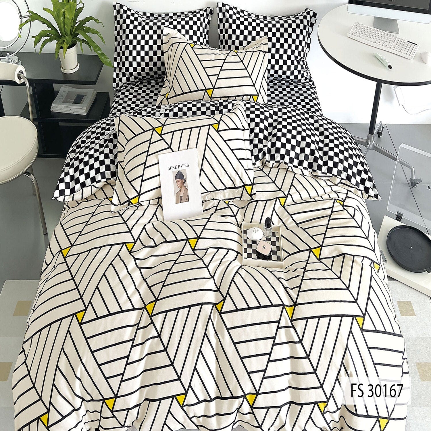 250 Tc Four Seasons Bedsheets - Image 46