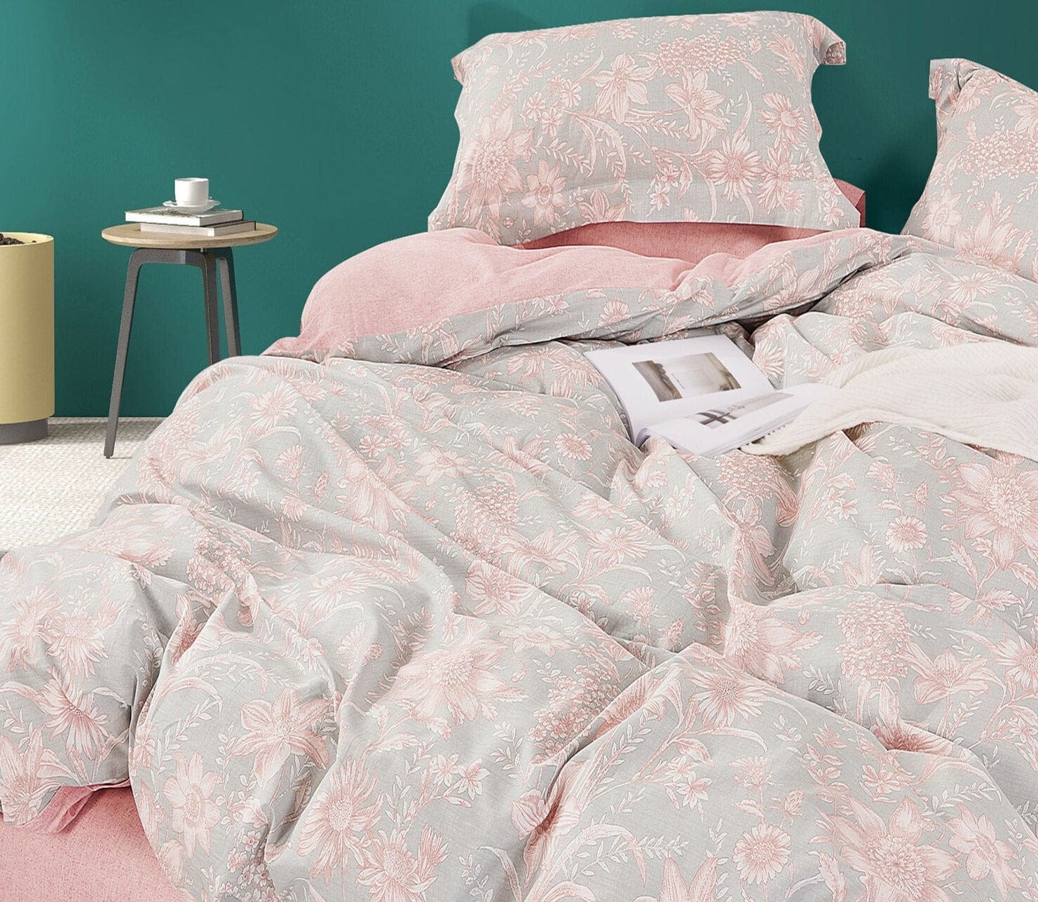 250 Tc Four Seasons Bedsheets - Image 50