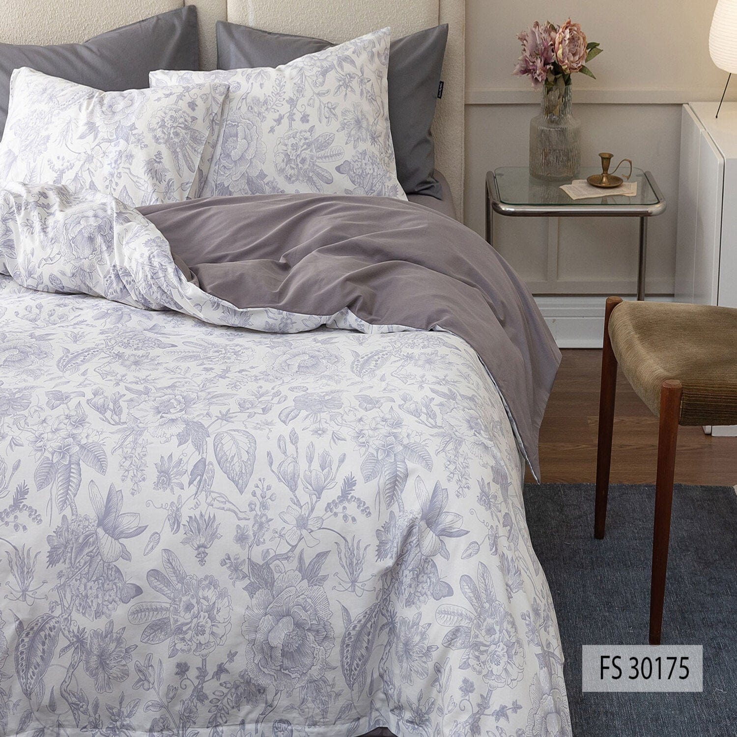 250 Tc Four Seasons Bedsheets - Image 53