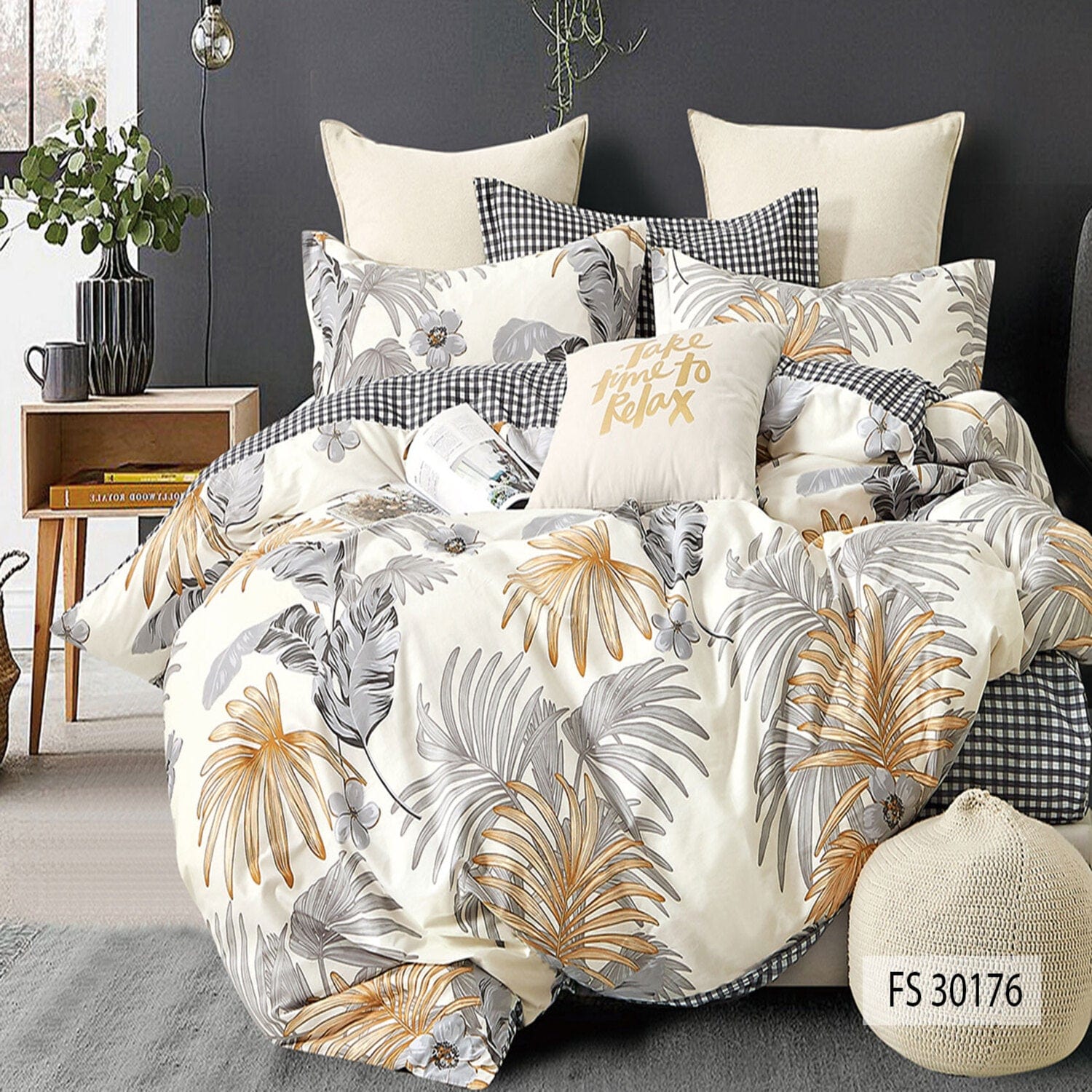 250 Tc Four Seasons Bedsheets - Image 54