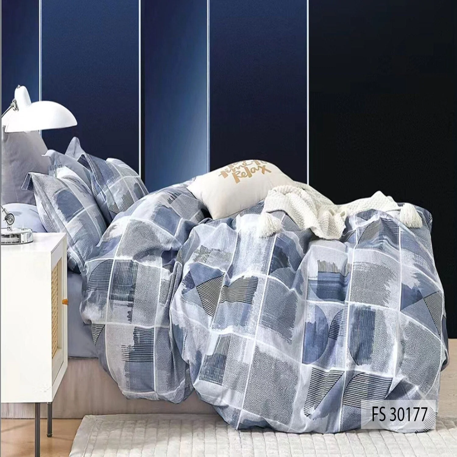 250 Tc Four Seasons Bedsheets - Image 55