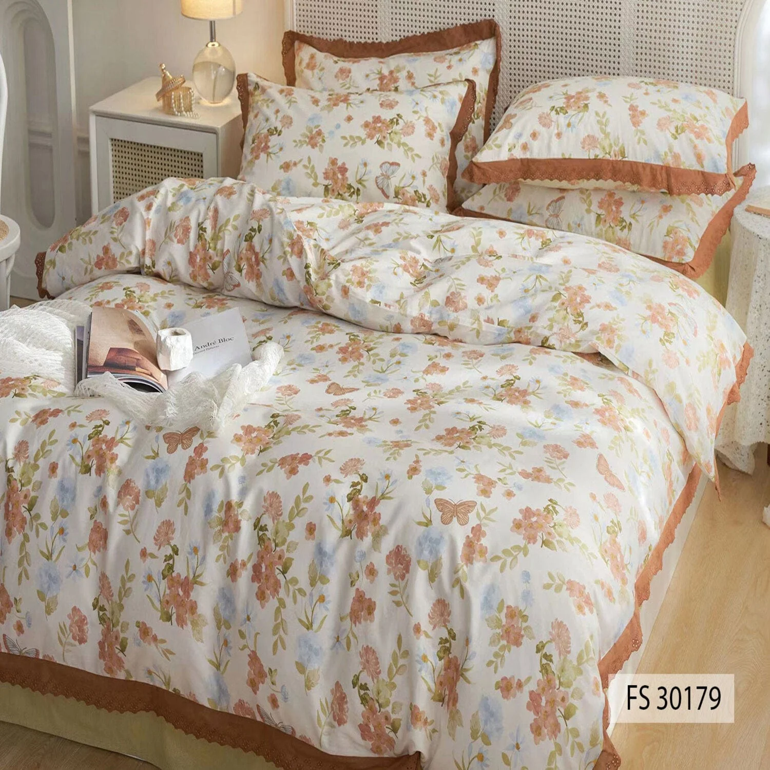 250 Tc Four Seasons Bedsheets - Image 57