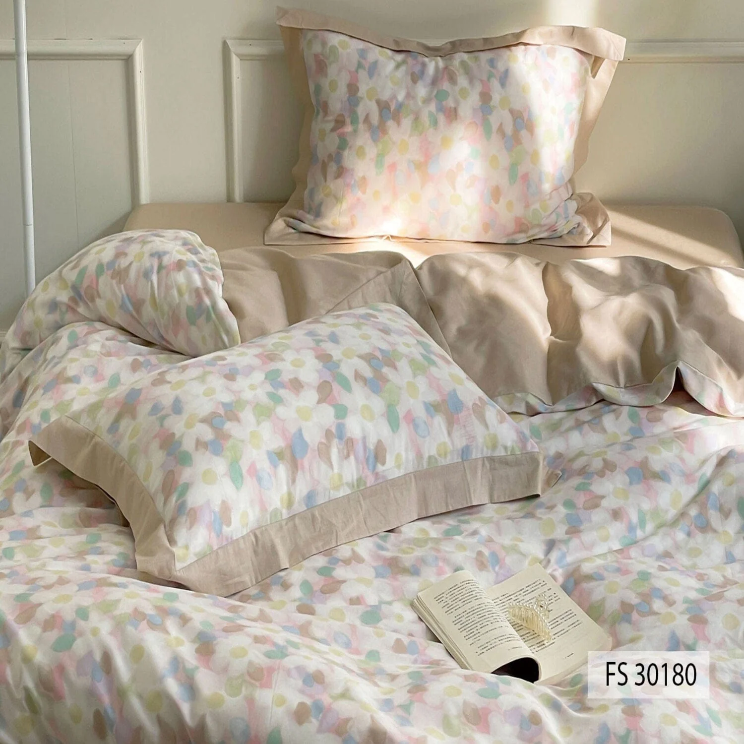 250 Tc Four Seasons Bedsheets - Image 58