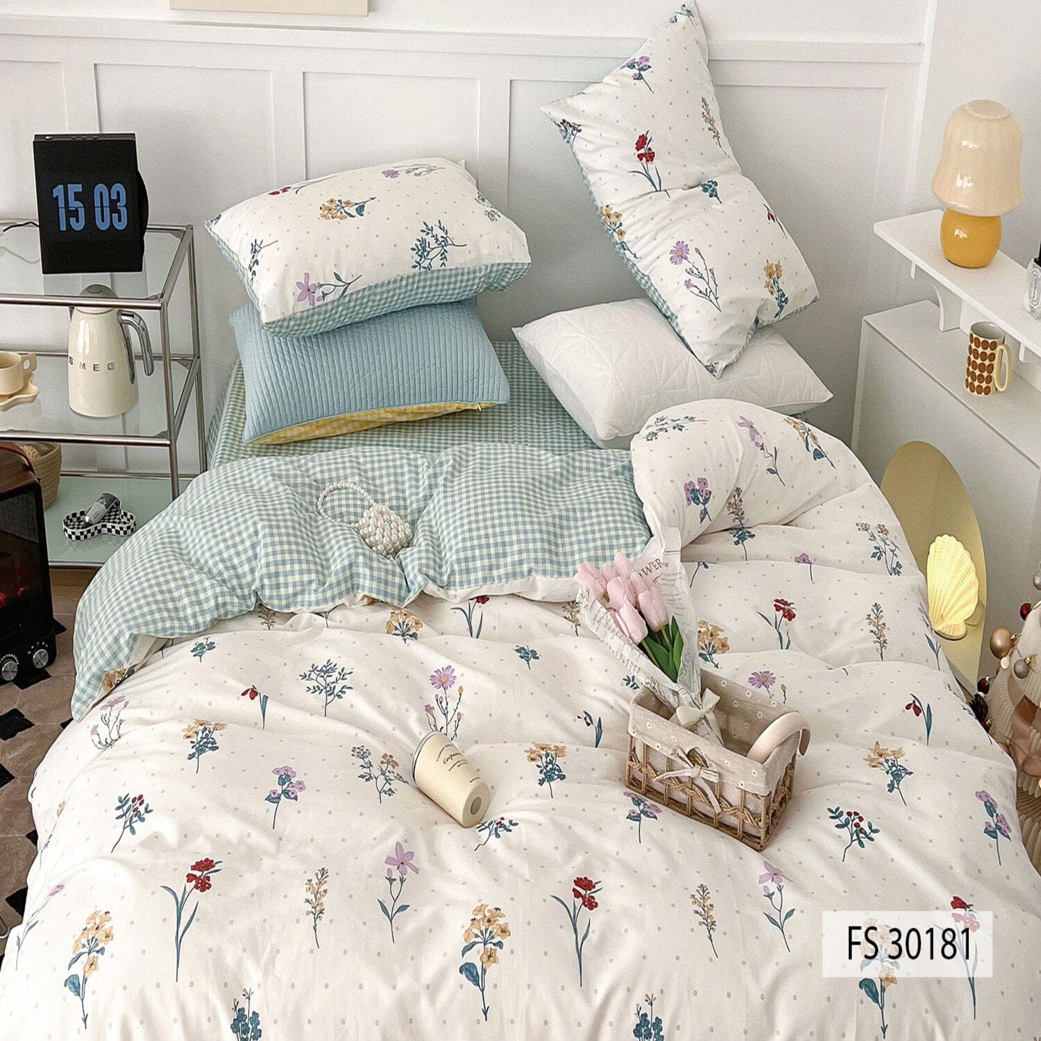 250 Tc Four Seasons Bedsheets - Image 59