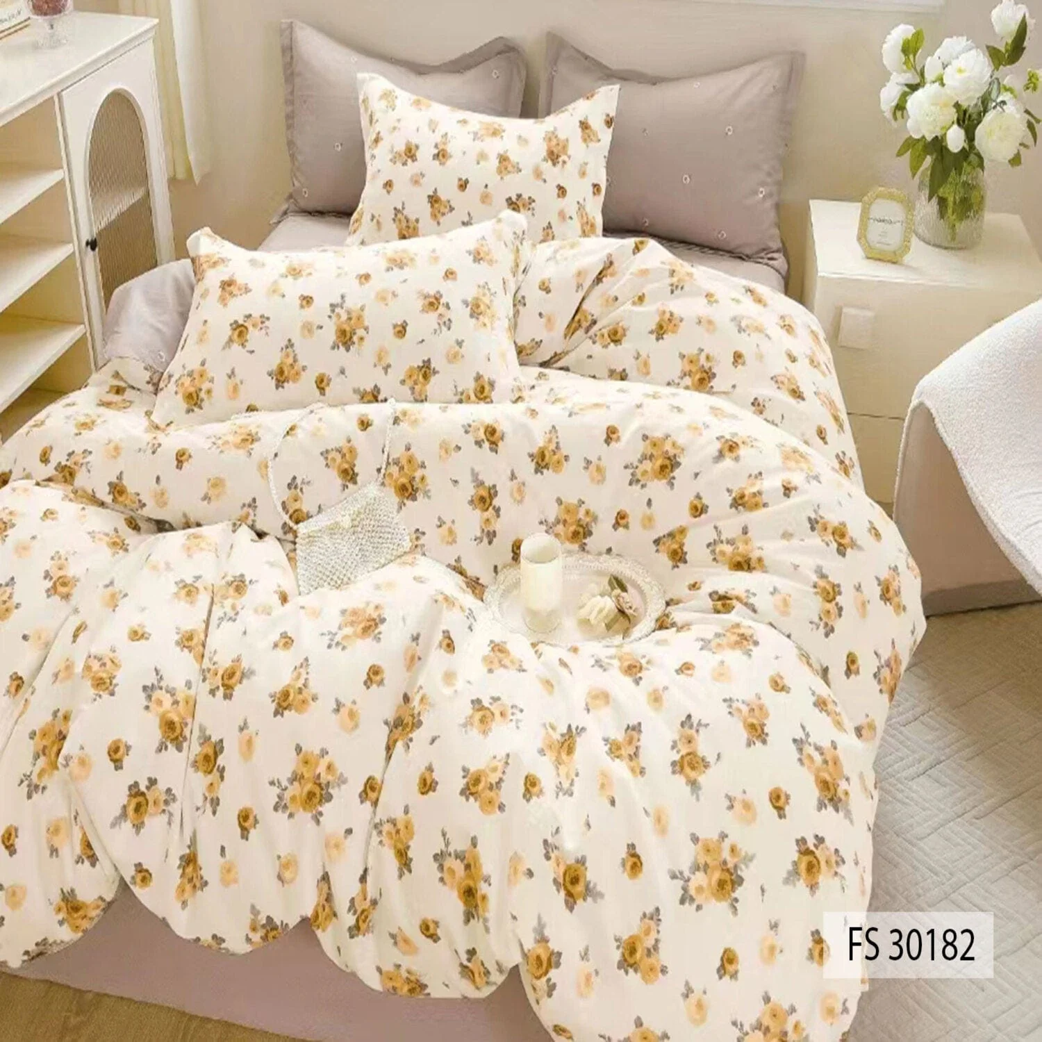 250 Tc Four Seasons Bedsheets - Image 60