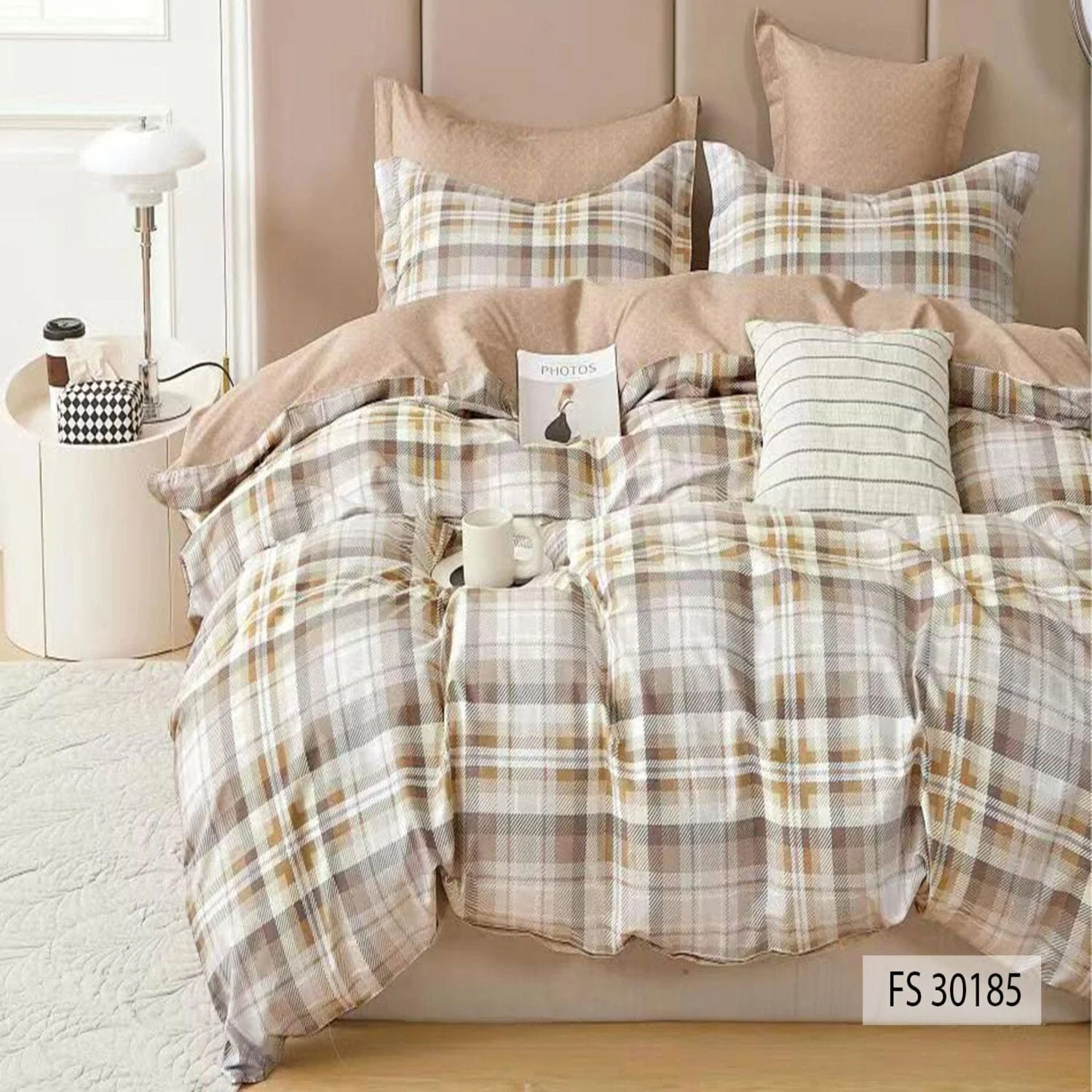 250 Tc Four Seasons Bedsheets - Image 63