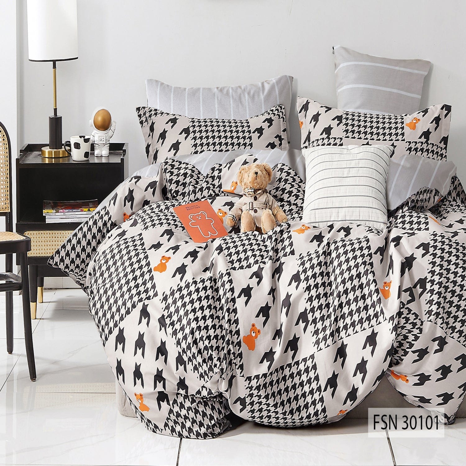 250 Tc Four Seasons Bedsheets - Image 67