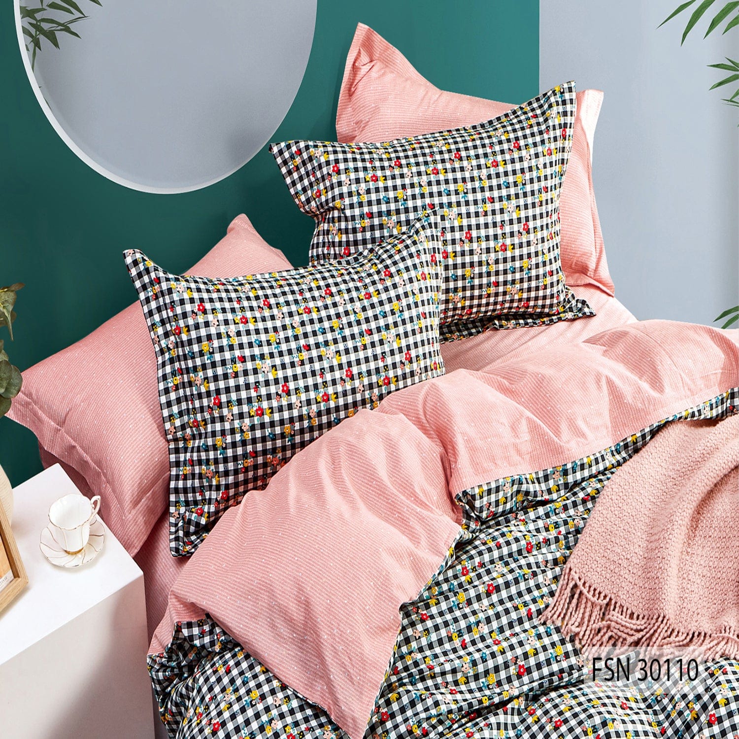 250 Tc Four Seasons Bedsheets - Image 69