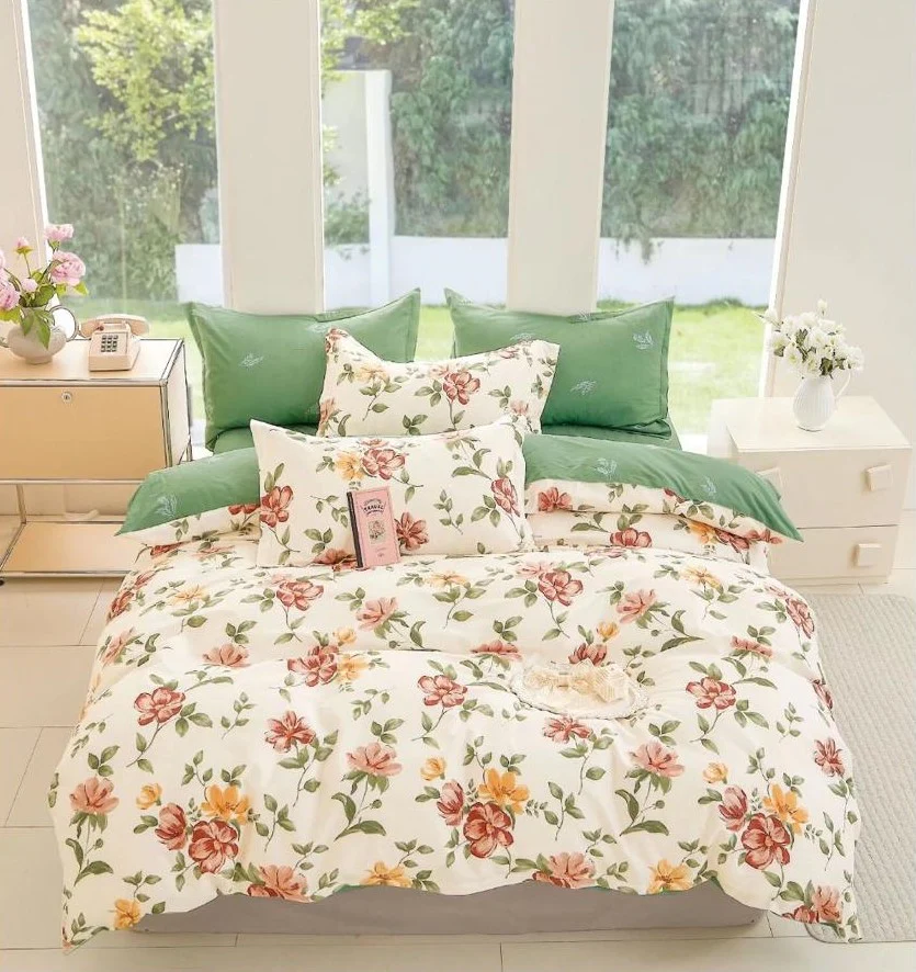 250 Tc Four Seasons Bedsheets - Image 7