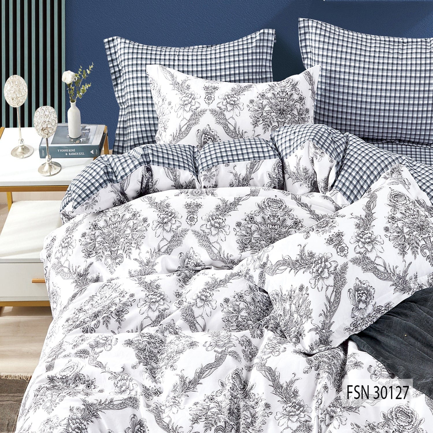 250 Tc Four Seasons Bedsheets - Image 71