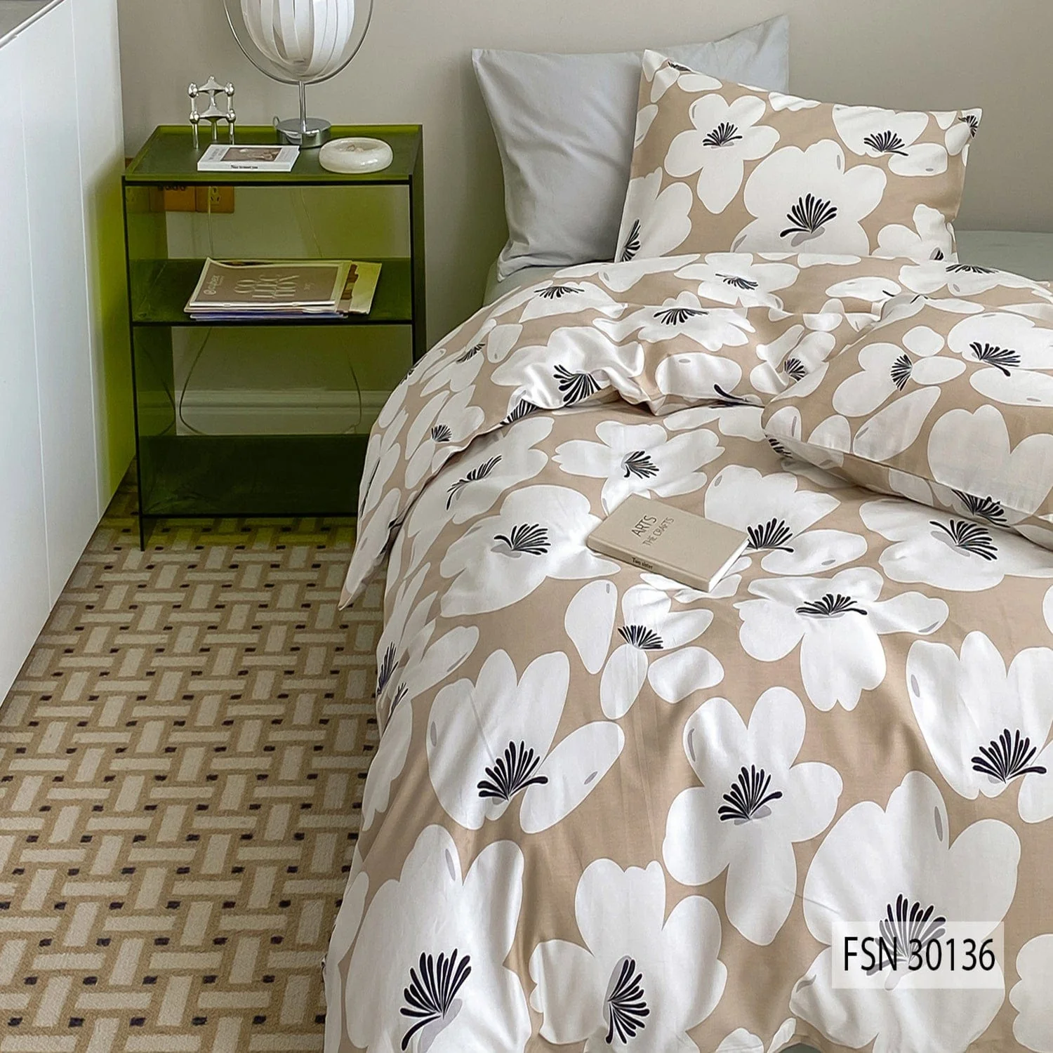 250 Tc Four Seasons Bedsheets - Image 76