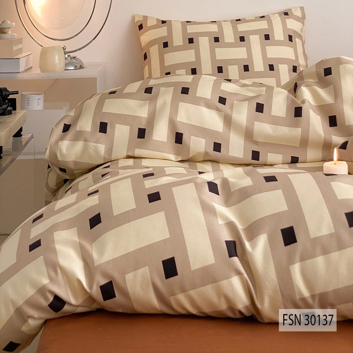 250 Tc Four Seasons Bedsheets - Image 77