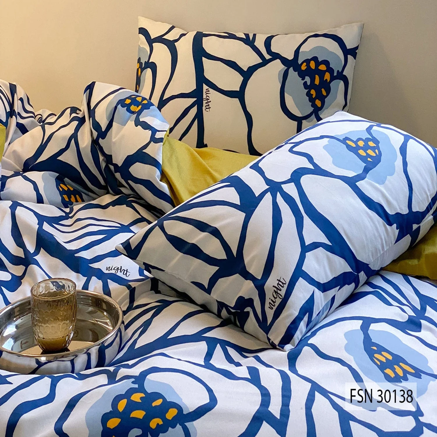 250 Tc Four Seasons Bedsheets - Image 78