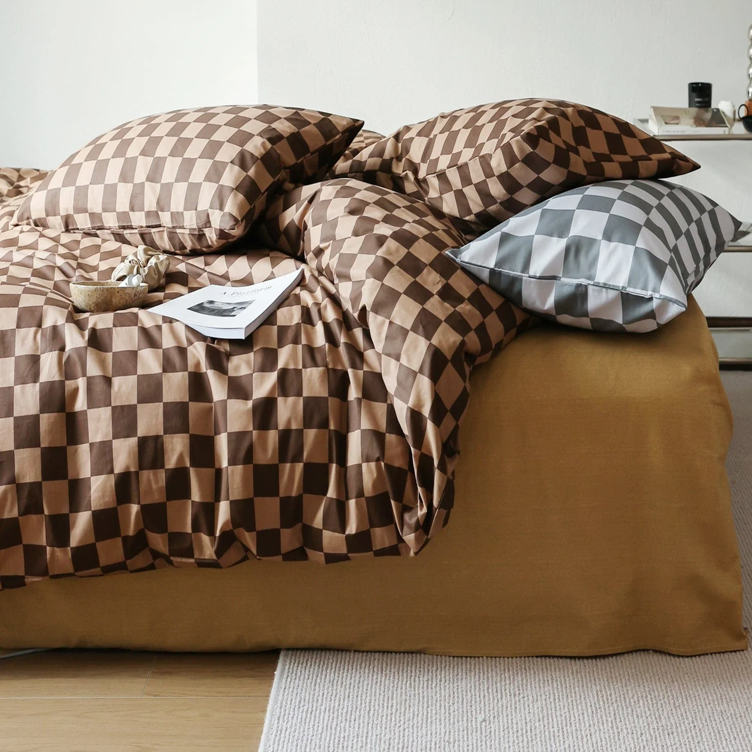 250 Tc Four Seasons Bedsheets - Image 82