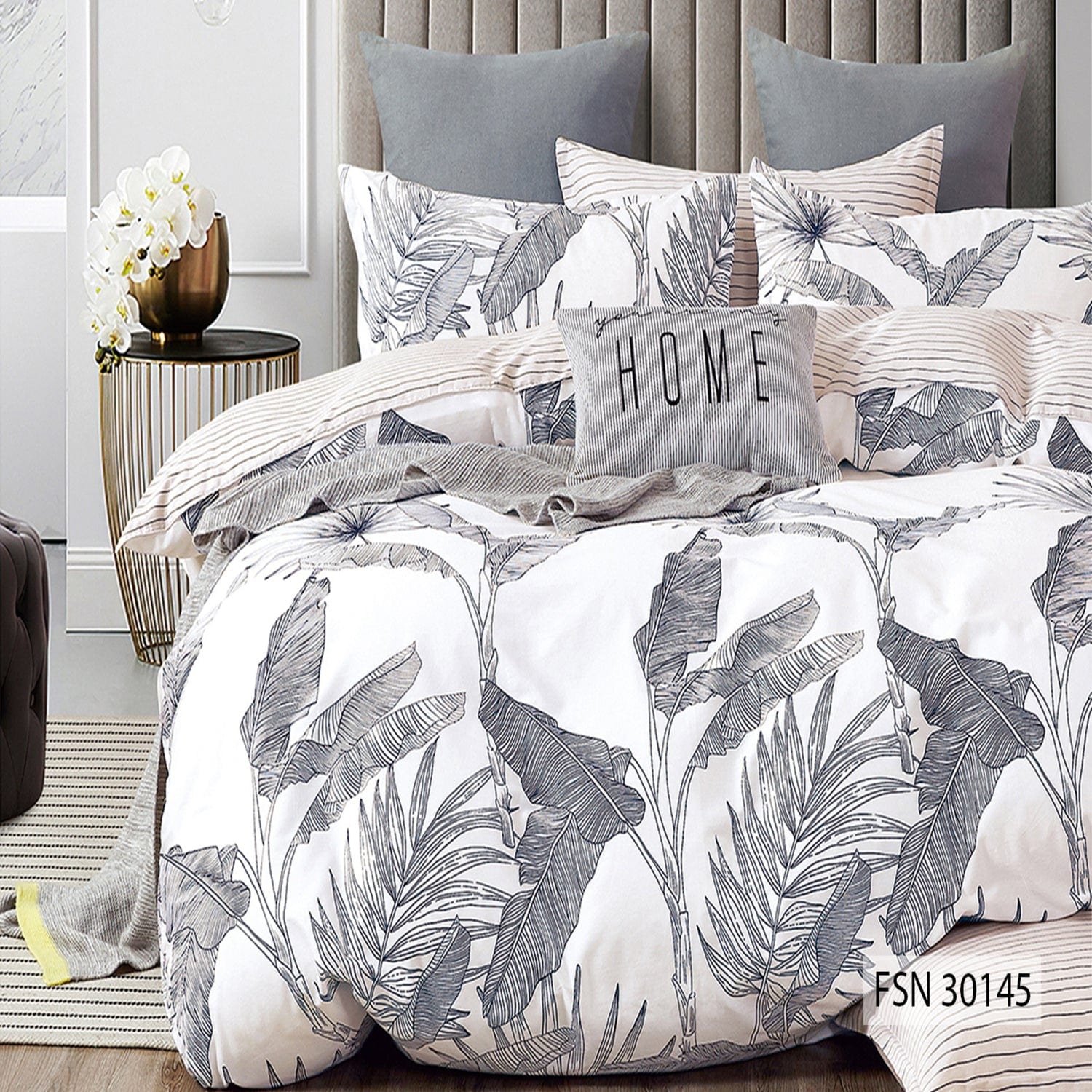 250 Tc Four Seasons Bedsheets - Image 83