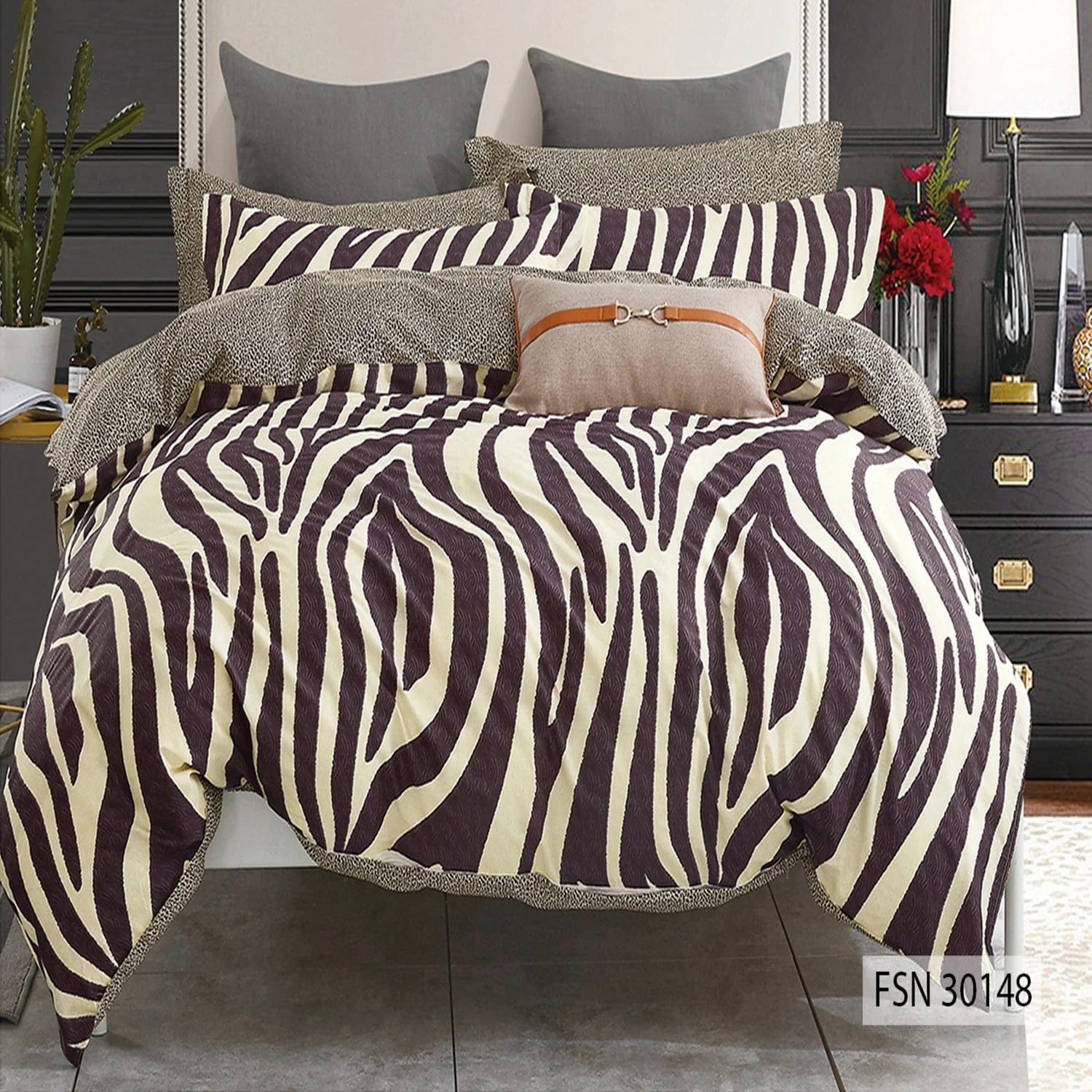 250 Tc Four Seasons Bedsheets - Image 86