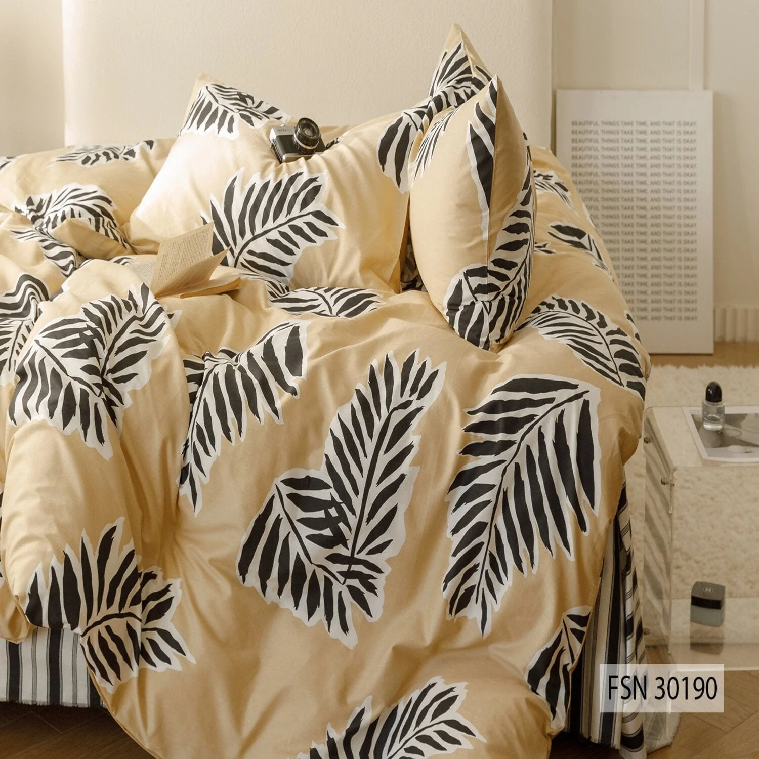 250 Tc Four Seasons Bedsheets - Image 89