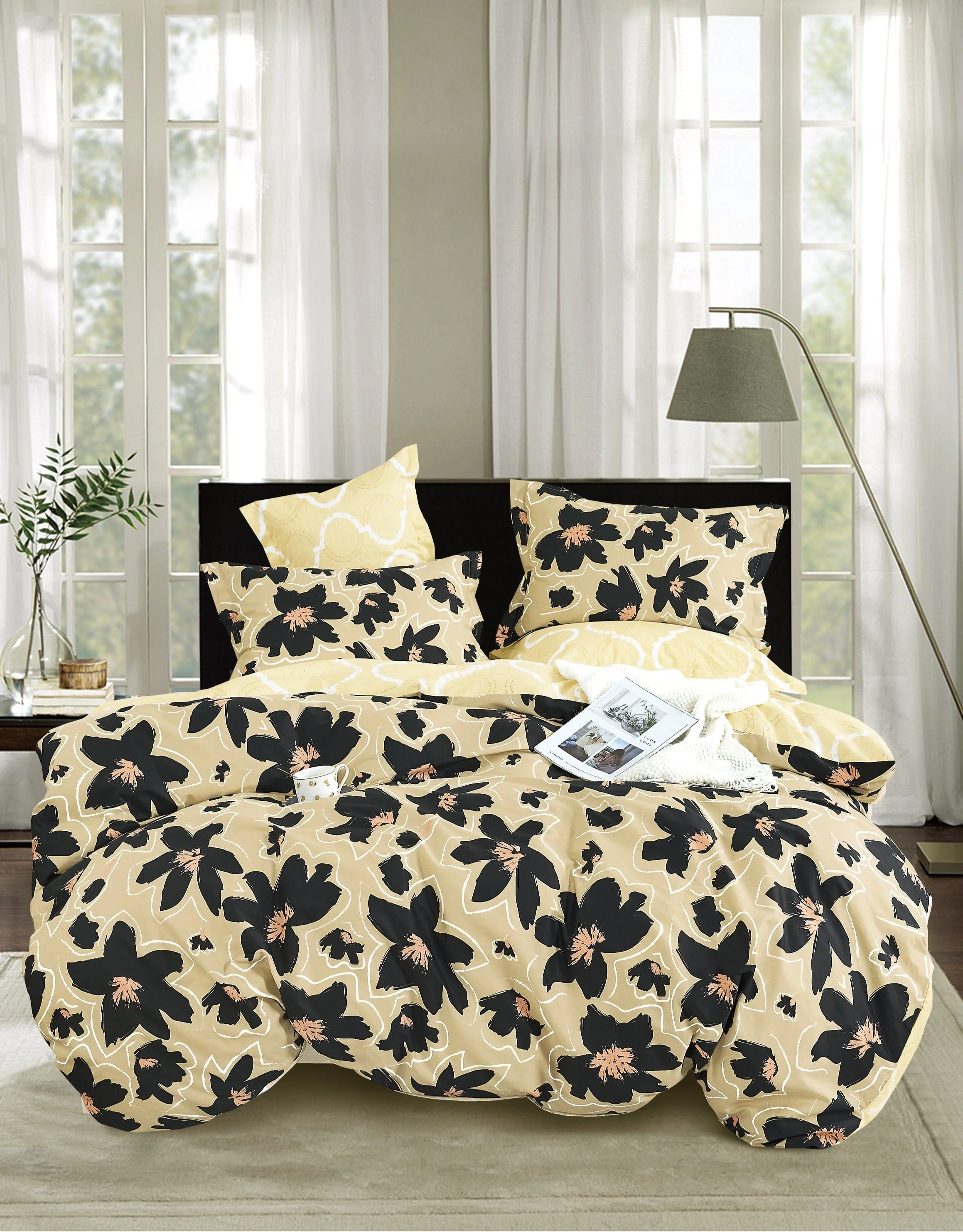 250 Tc Four Seasons Bedsheets - Image 94