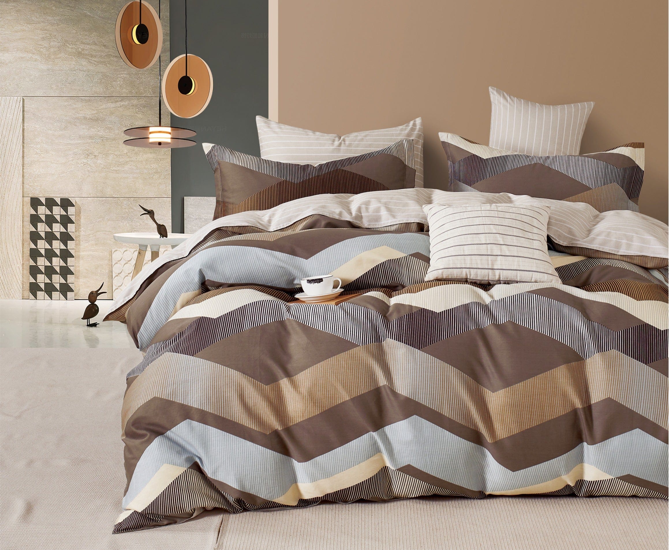 250 Tc Four Seasons Bedsheets - Image 99