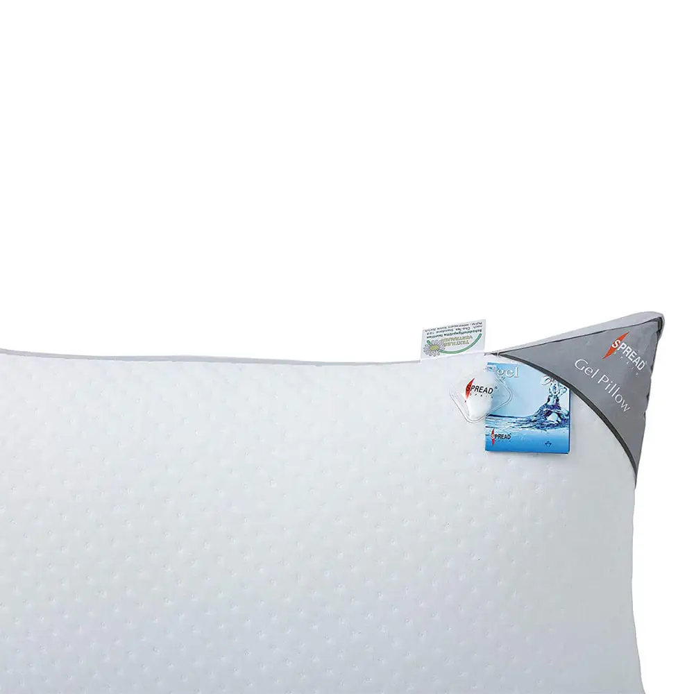 Gel Coated Micro Fibre Pillow - Image 3