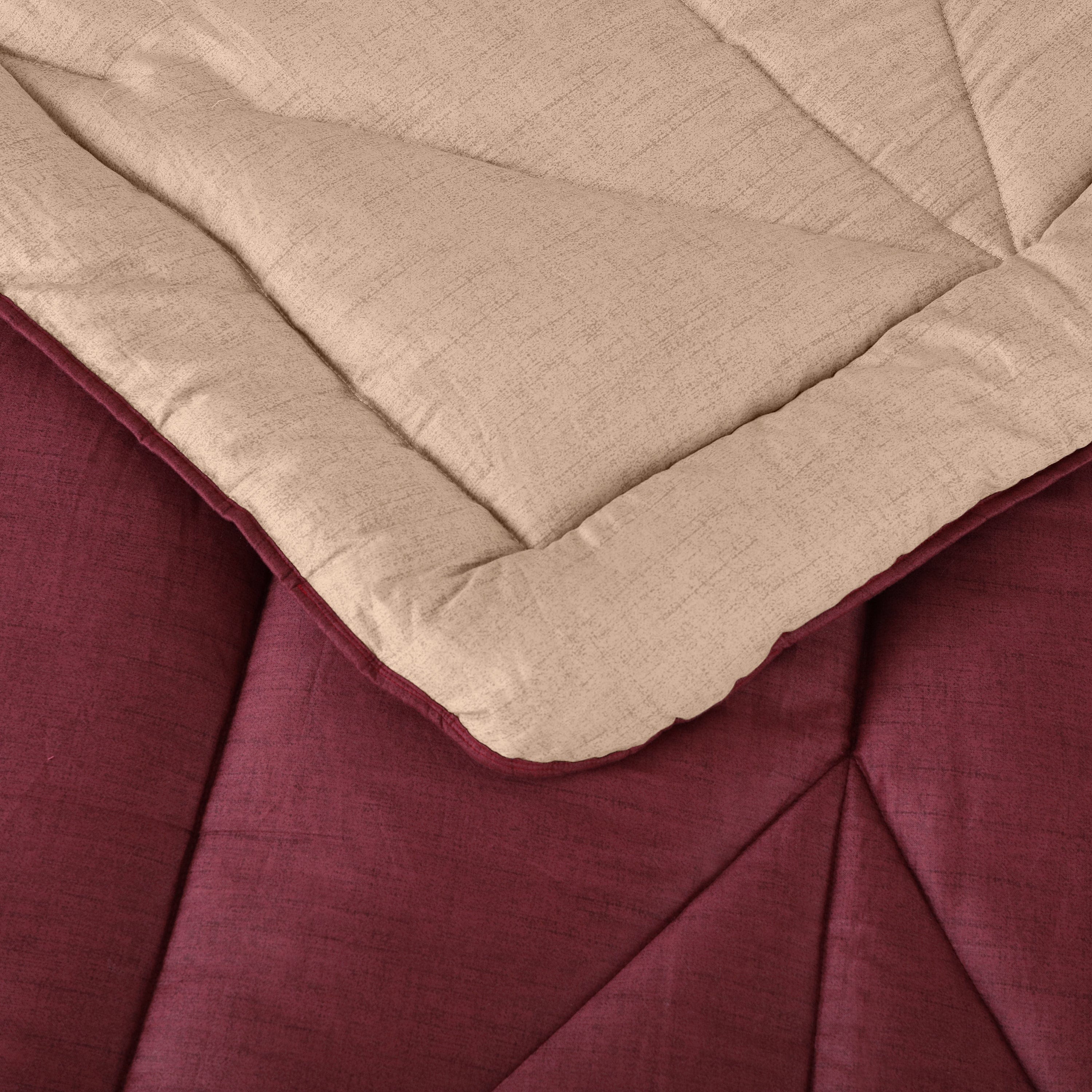 Grain Light Weight Winter Reversible Quilt |Lightweight Quilt For Winter - Image 14