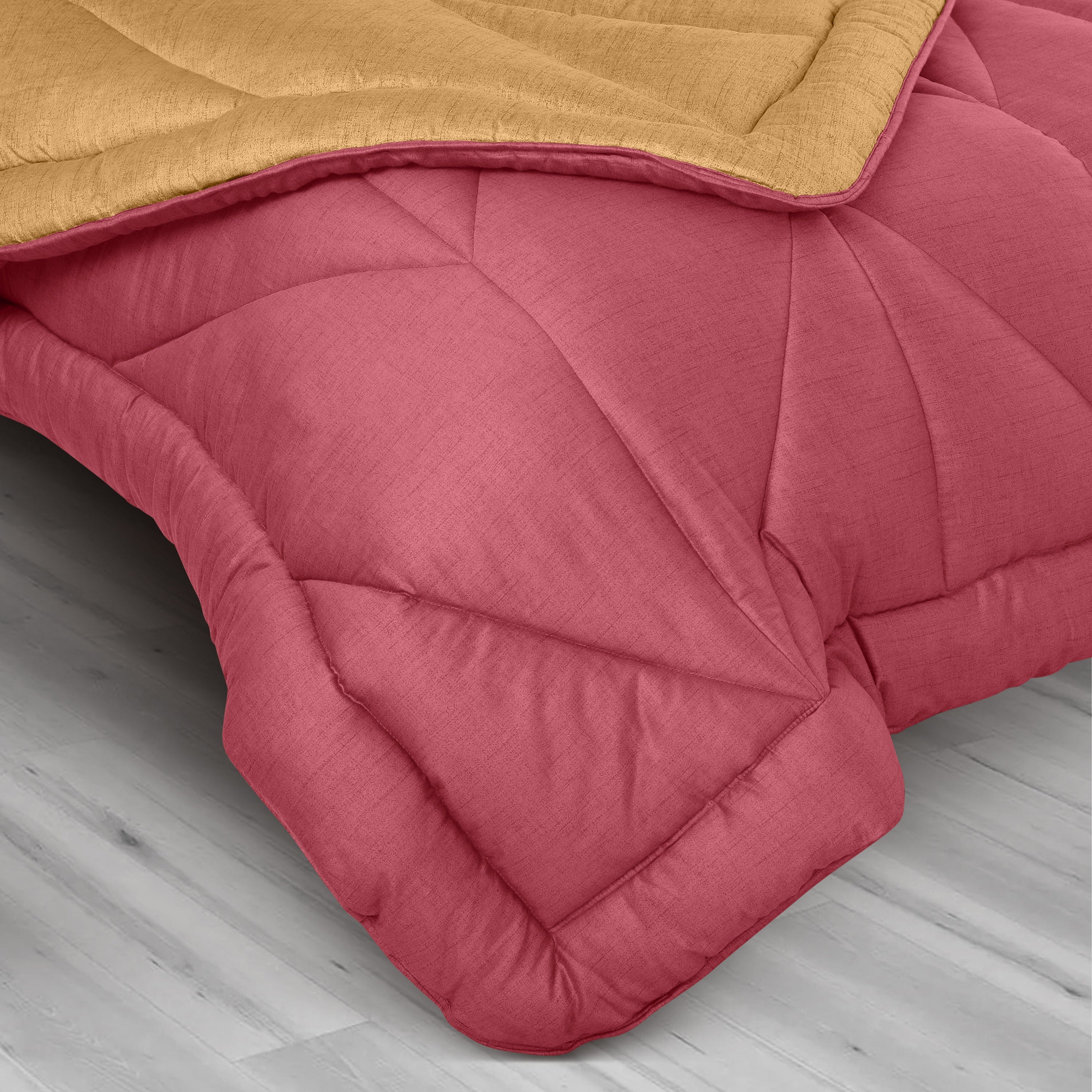 Grain Light Weight Winter Reversible Quilt |Lightweight Quilt For Winter - Image 27
